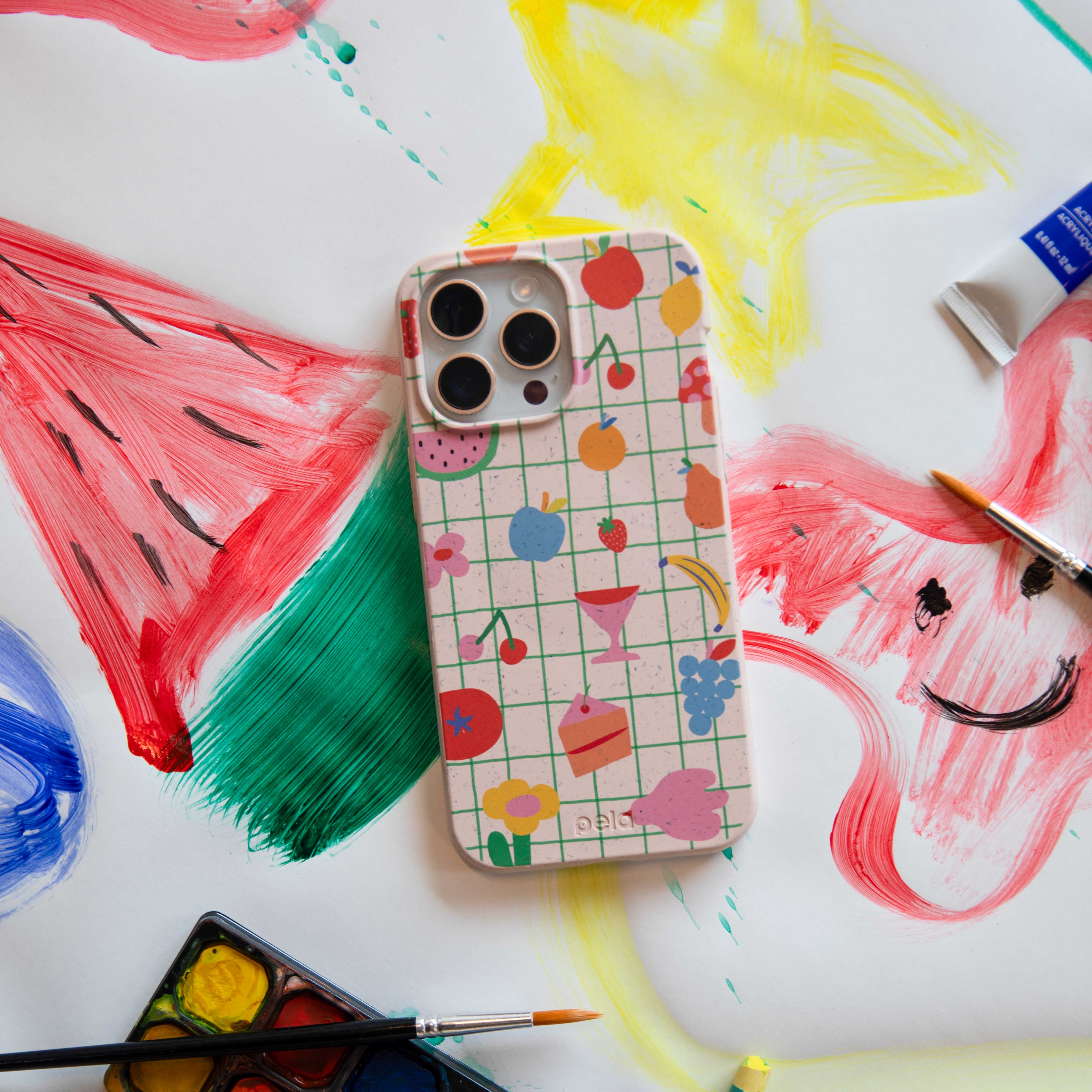 Seashell Picnic Day iPhone 11 Pro Case