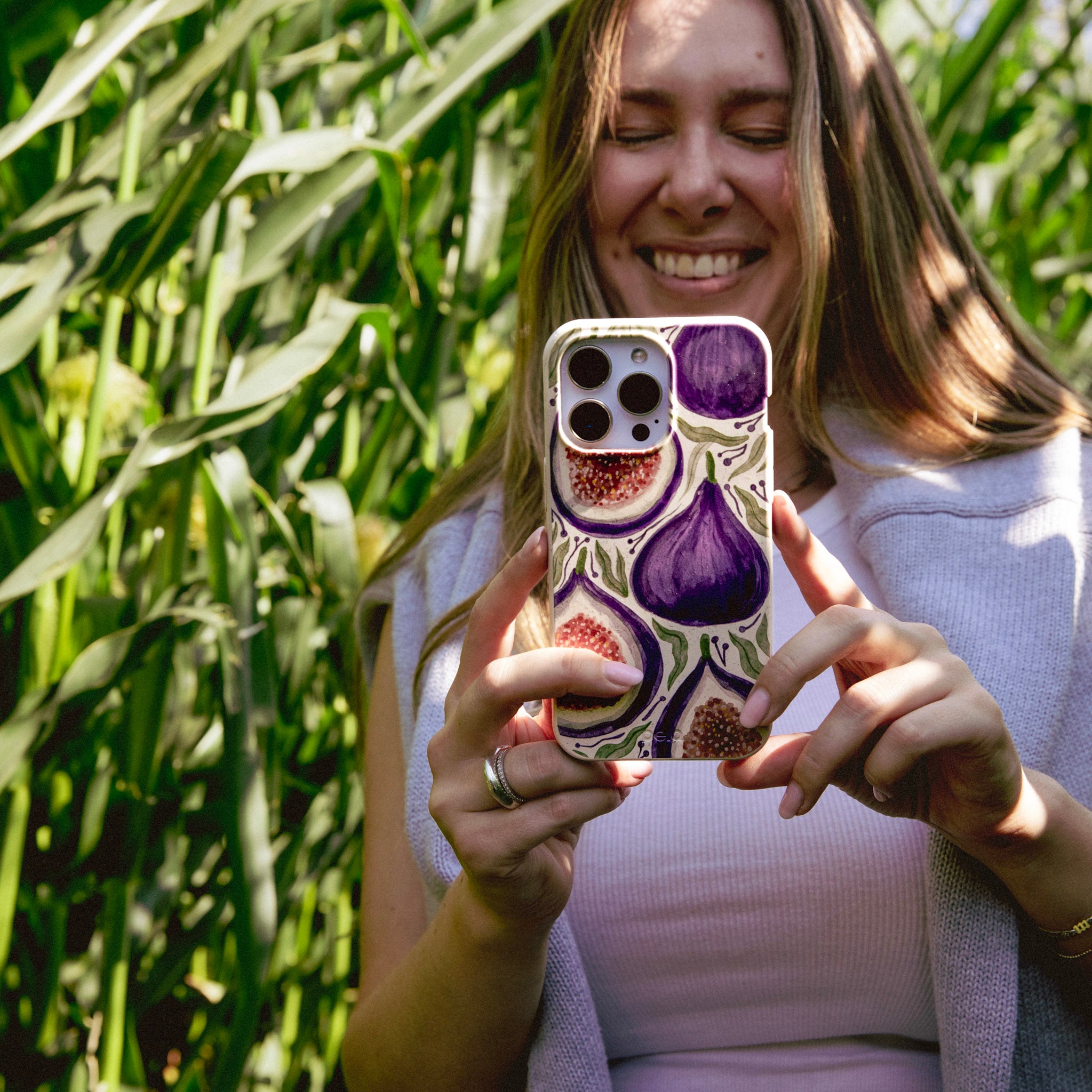 Coque iPhone 15 Pro Max London Fog Fig Season - image 2