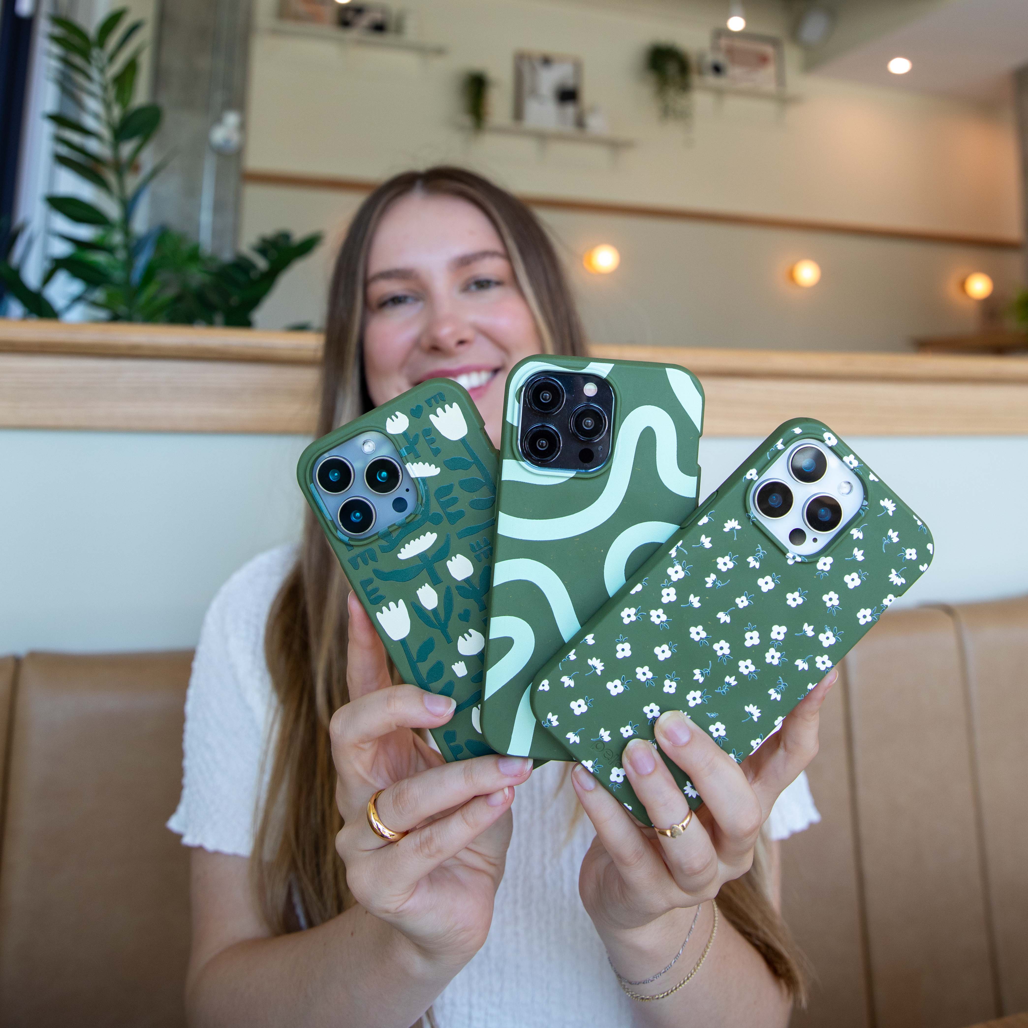 Forest Floor Wiggles Samsung Galaxy S25 Ultra Case - image 3