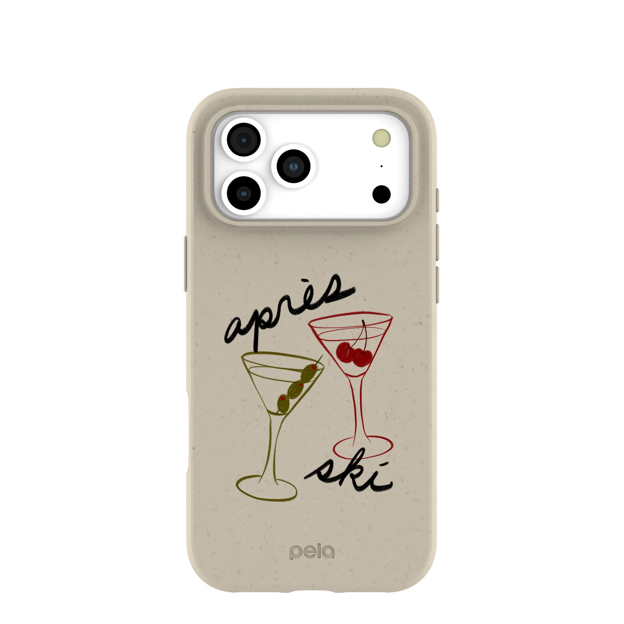 London Fog Apres Ski iPhone 17 Pro Max Case