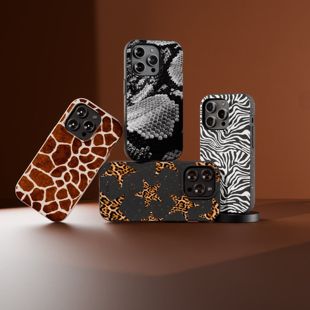 Black Jaguar Stars Samsung Galaxy S23 Case