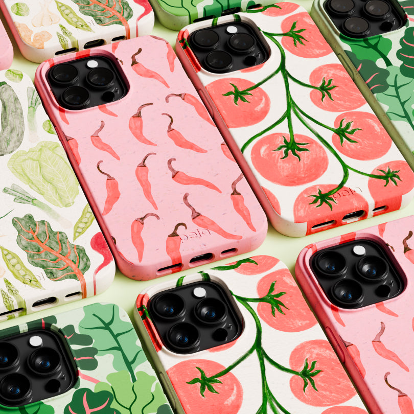 Coque Seashell Tomato Tango pour iPhone 13 - image 4