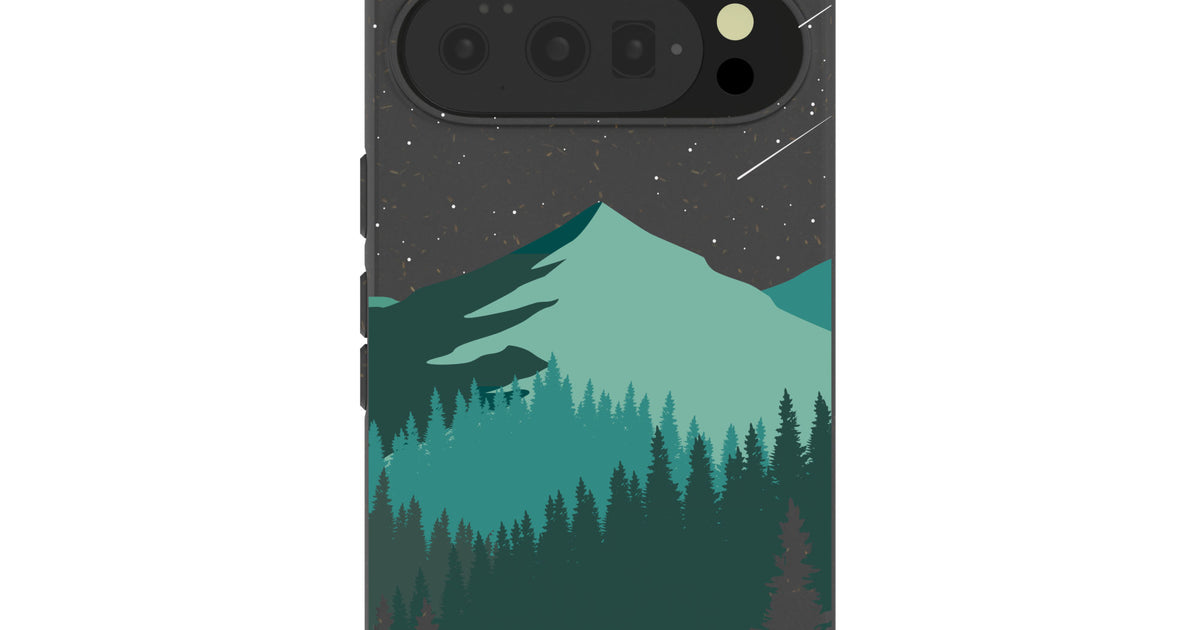 Black Boreal Google Pixel 10/10 Pro Case
