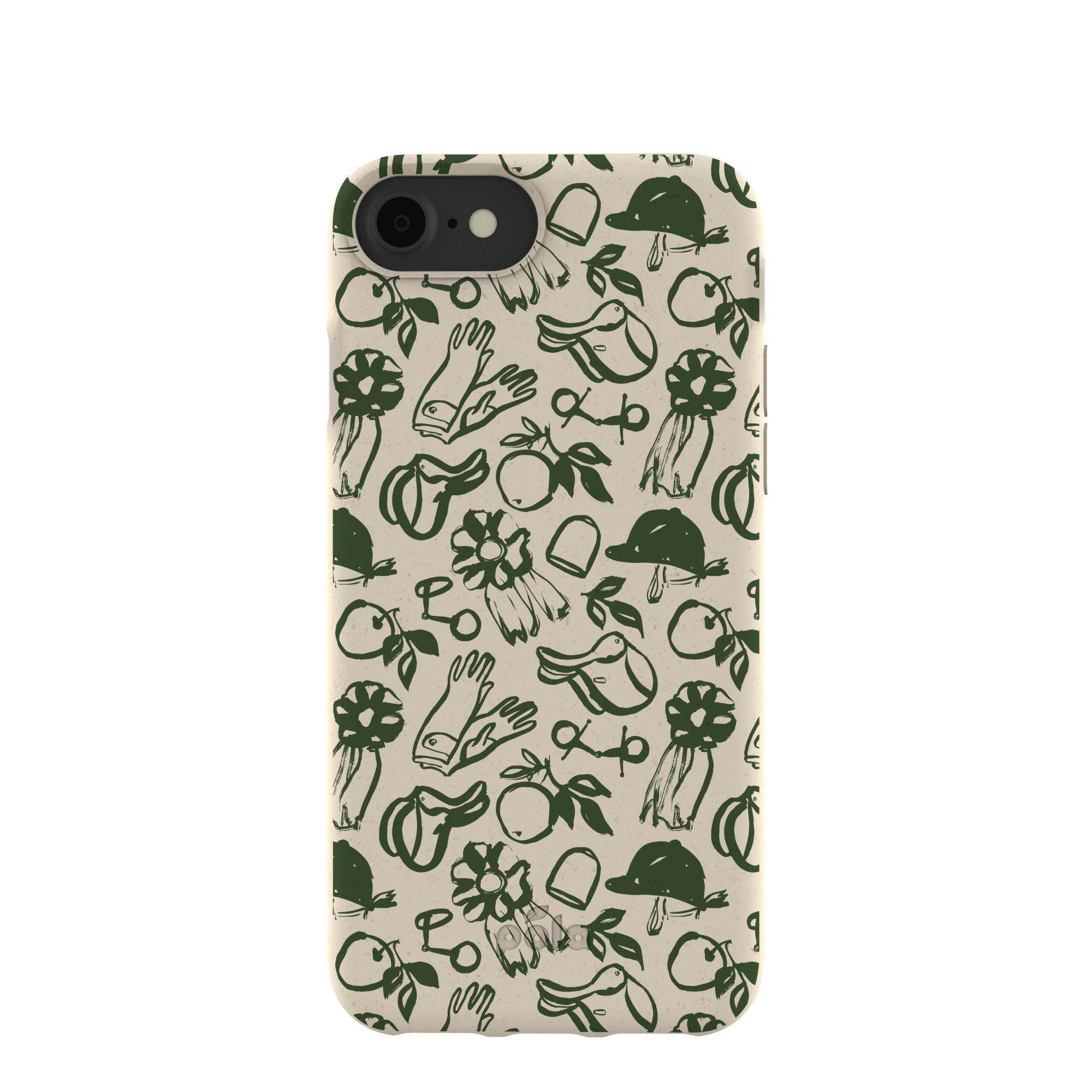 London Fog Equestrian iPhone 6/6s/7/8/SE Case