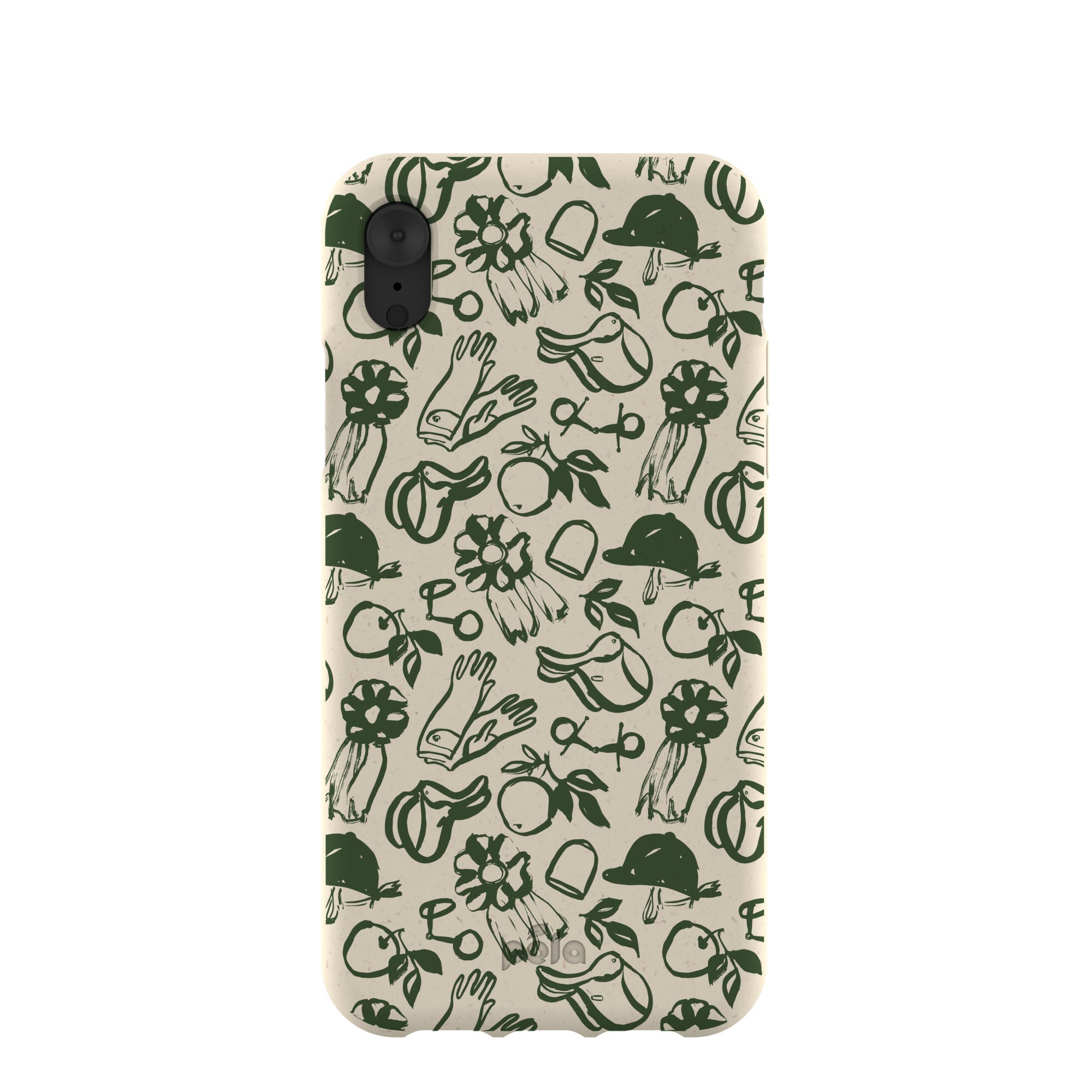 London Fog Equestrian iPhone XR Case