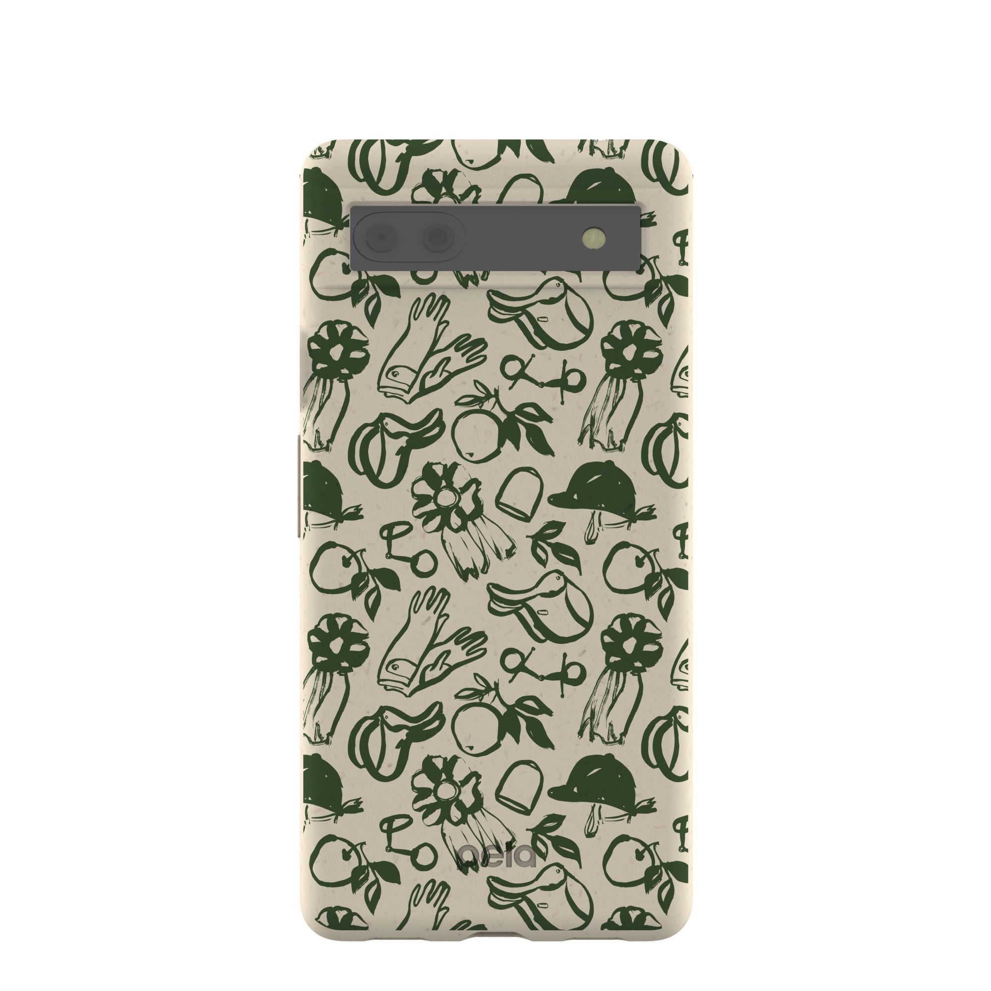 London Fog Equestrian Google Pixel 6a Case