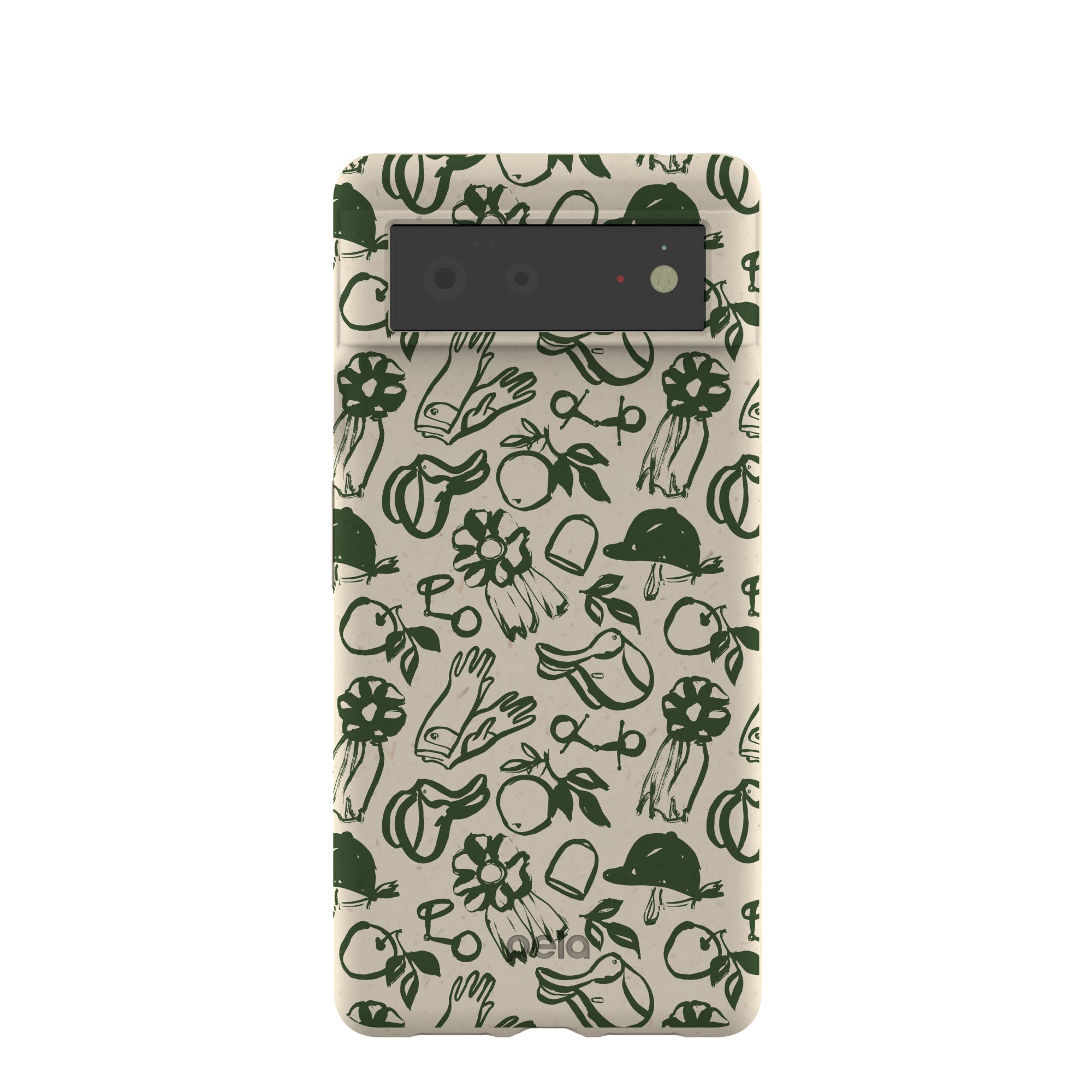 London Fog Equestrian Google Pixel 6 Case