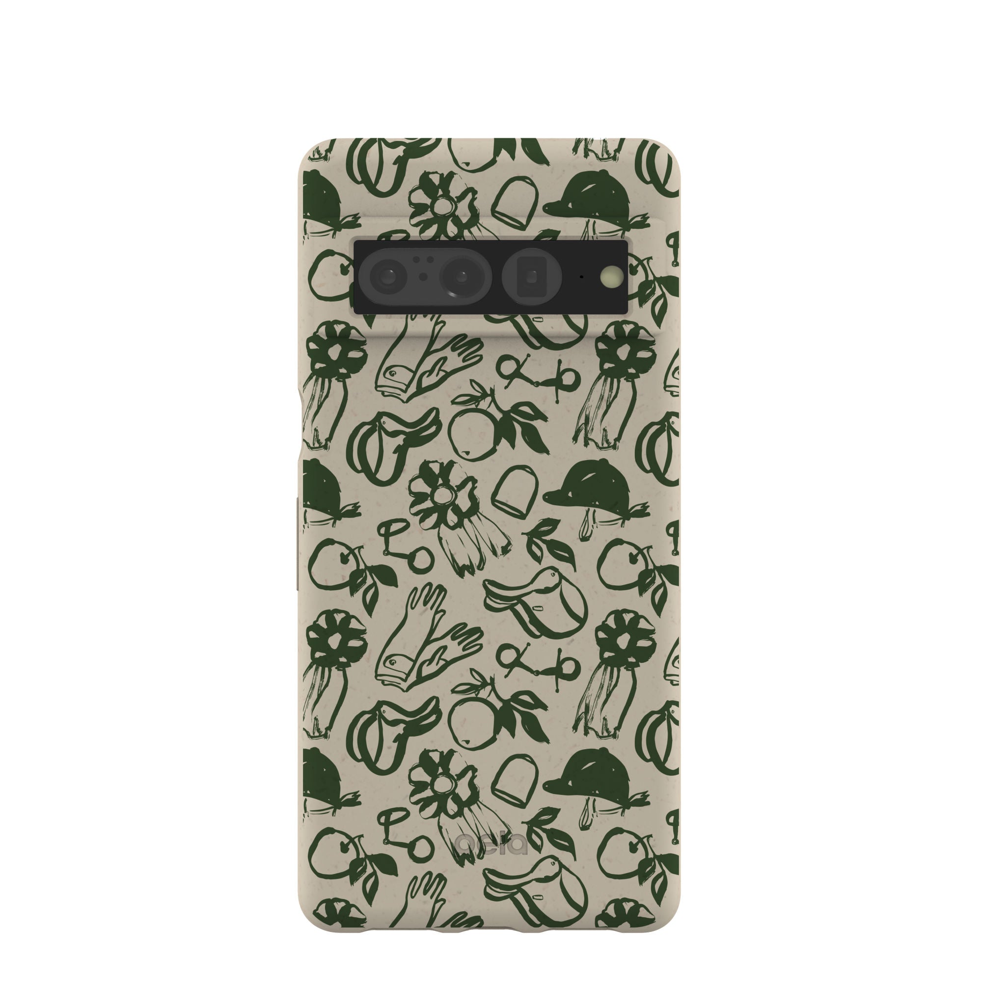 London Fog Equestrian Google Pixel 7 Pro Case