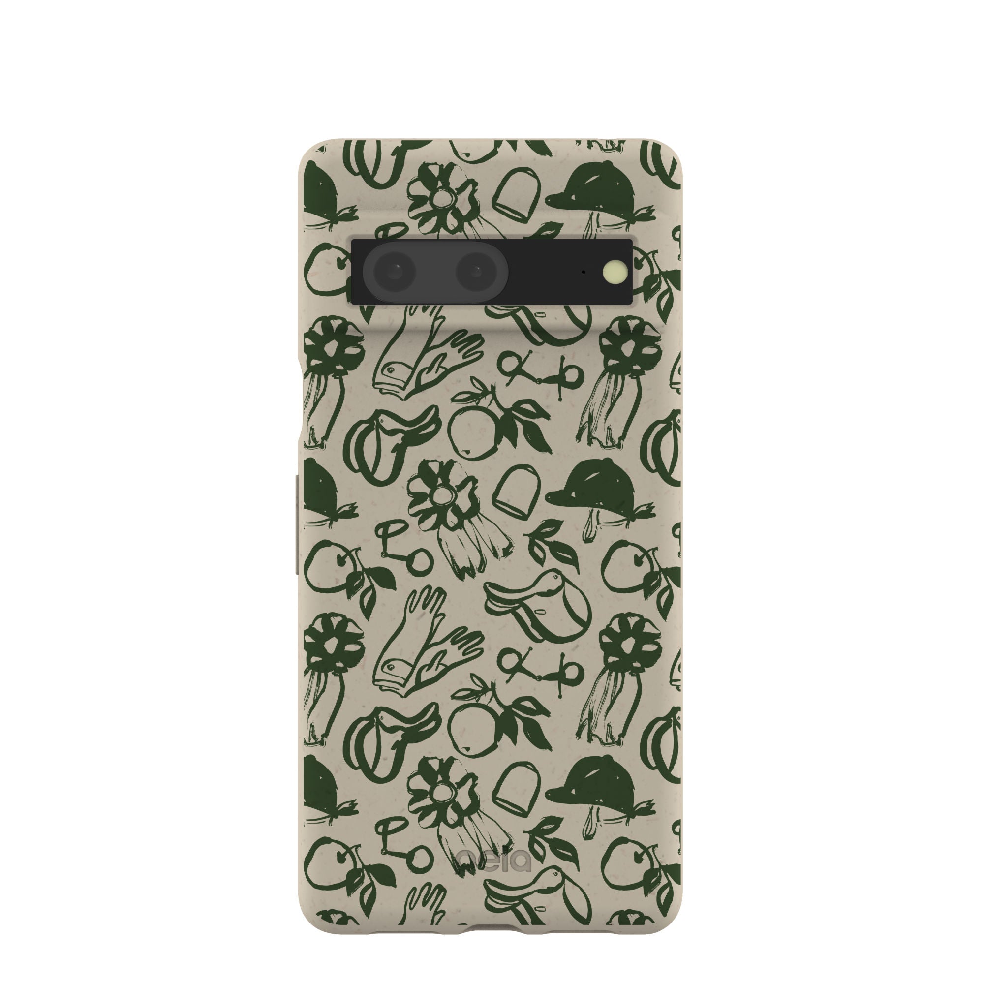London Fog Equestrian Google Pixel 7 Case
