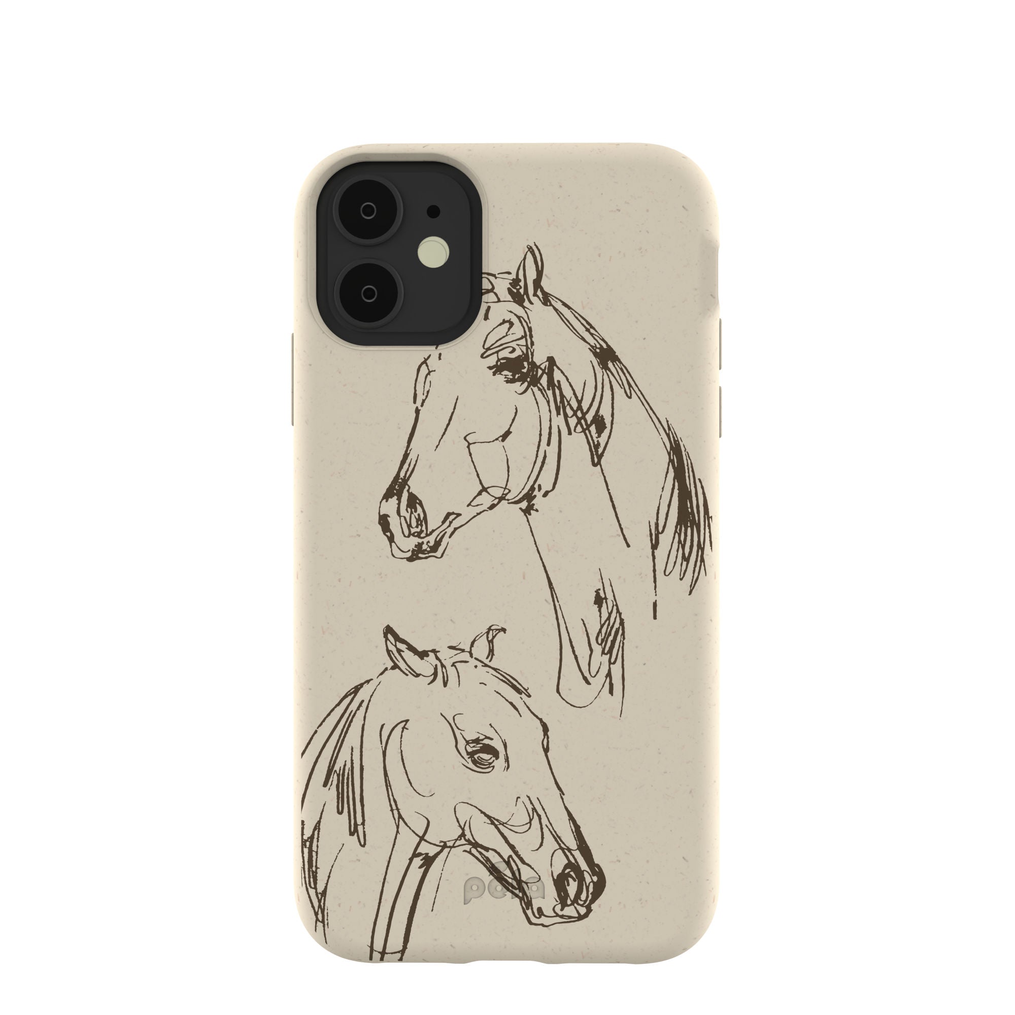 London Fog Equine iPhone 11 Case