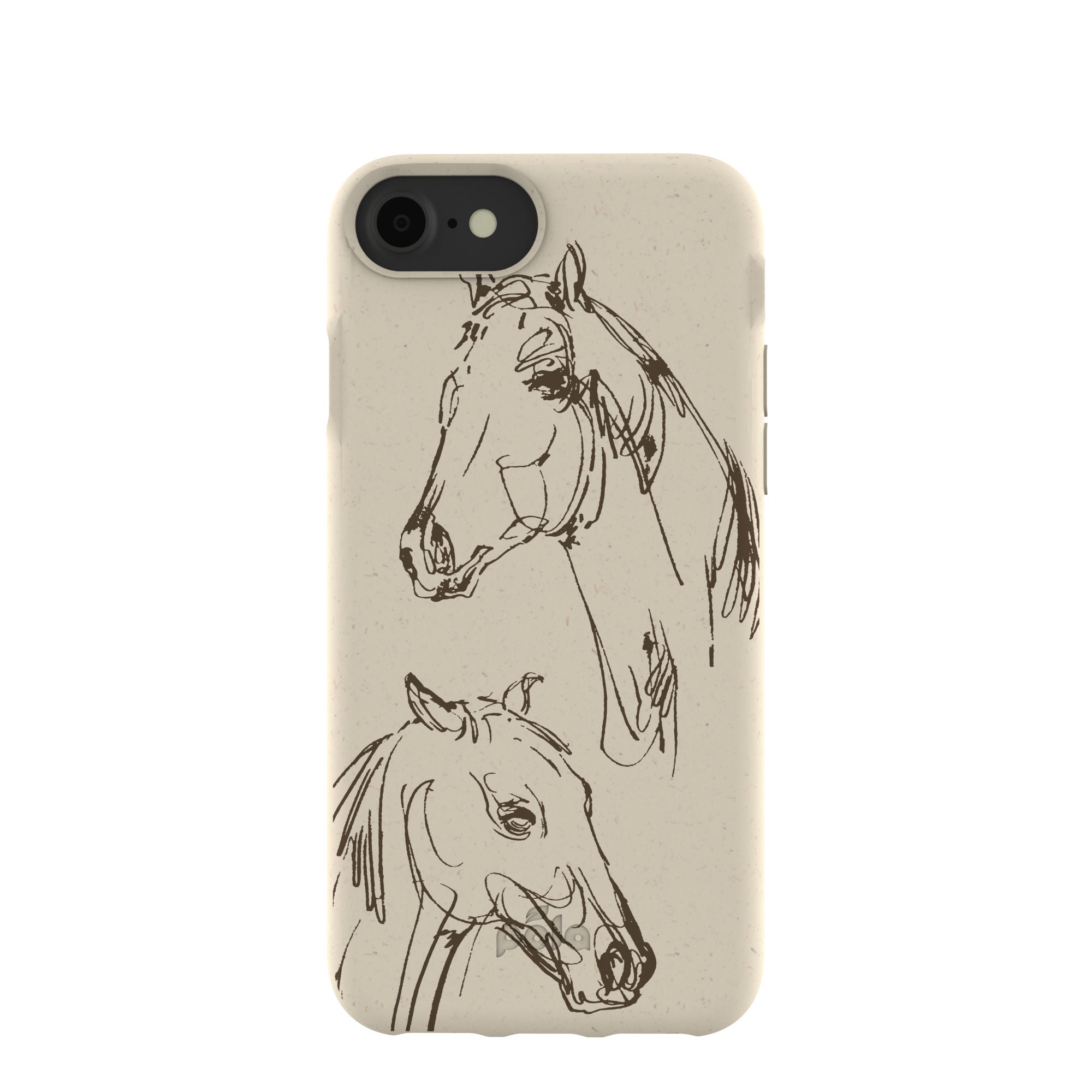 London Fog Equine iPhone 6/6s/7/8/SE Case