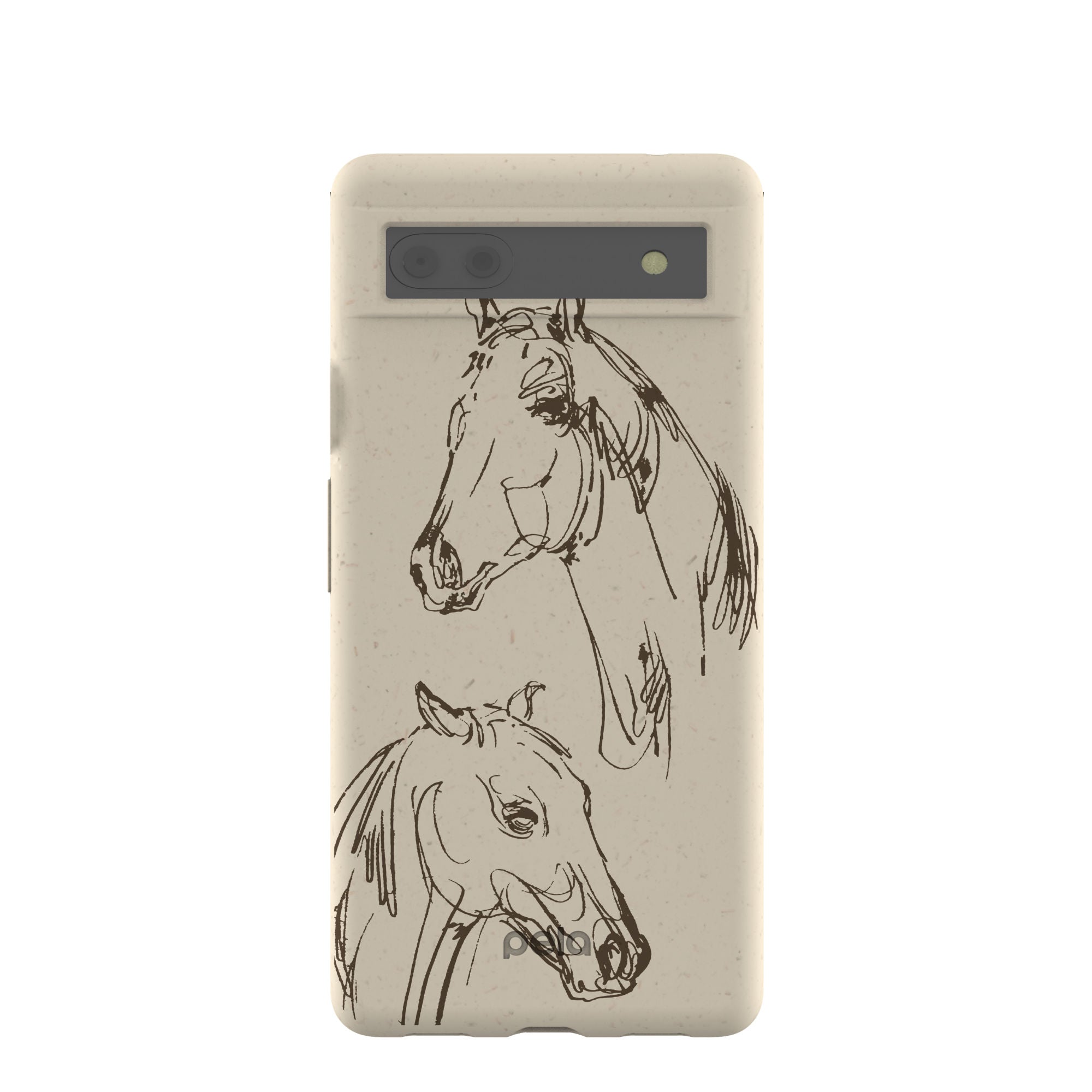 London Fog Equine Google Pixel 6a Case