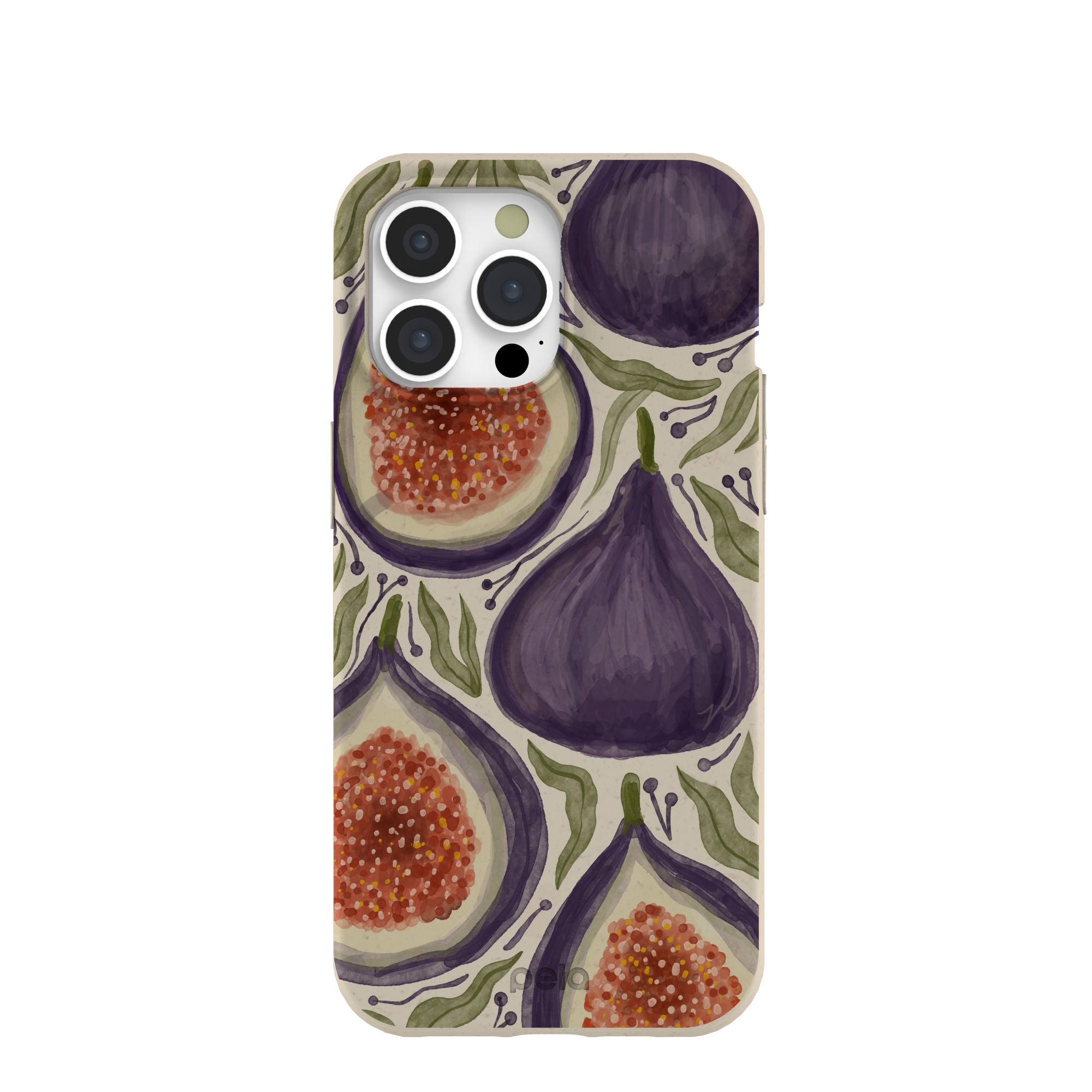 Coque iPhone 15 Pro Max London Fog Fig Season - image 1