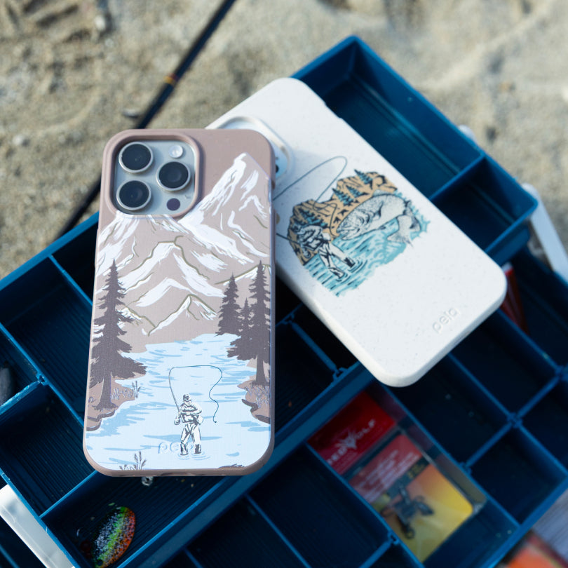 London Fog The Fisherman iPhone 16 Pro Max Case - image 3