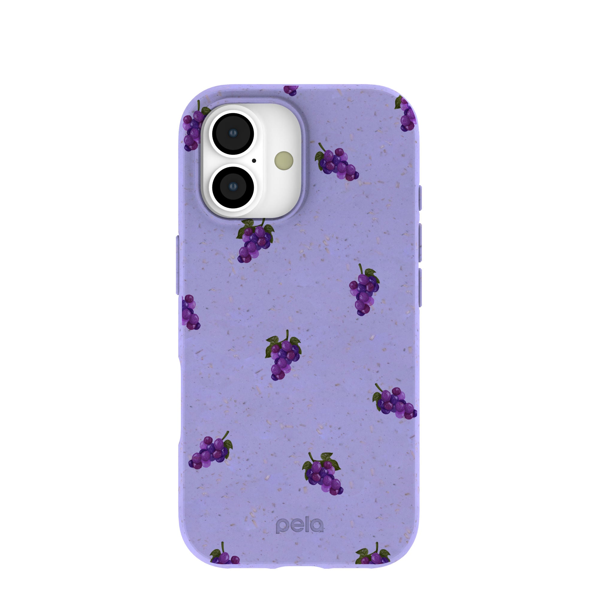Coque iPhone 17 « Jus de raisin lavande »