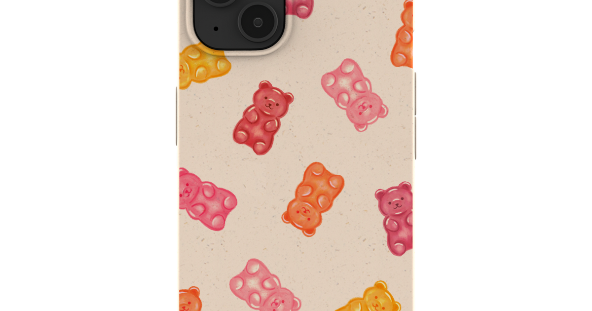 gummy bear phone case Gummy Bear Phone Case – Knots and Crafts Boutique