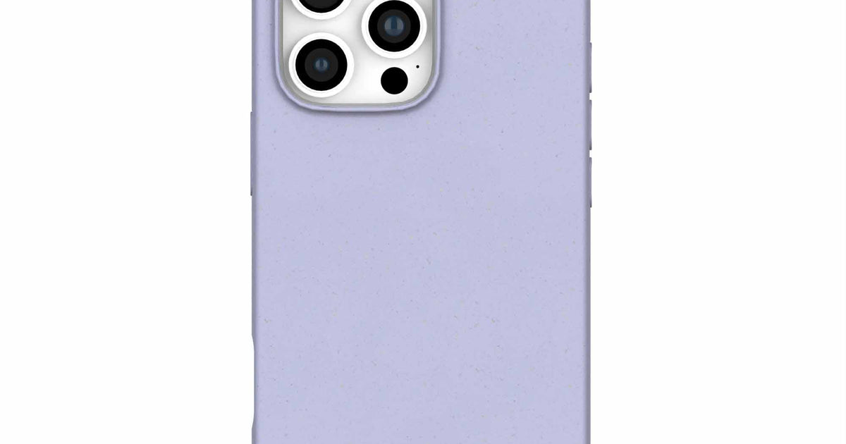 Lavender iPhone 16 Pro Max Case Pela Case