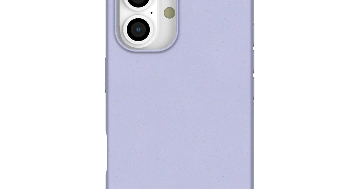 Lavender iPhone 16 Case Pela Case