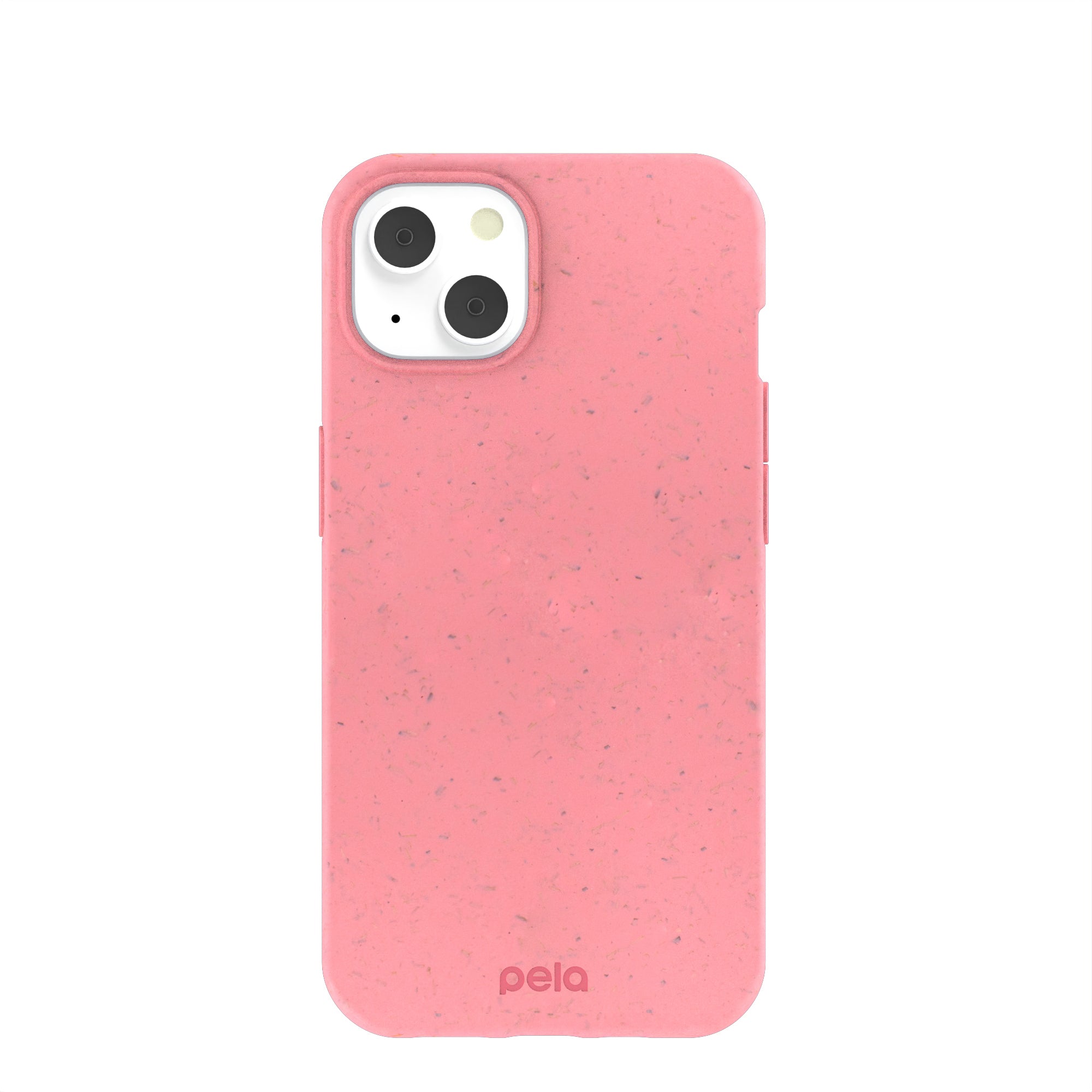 Bubblegum Pink iPhone 13 Case – Pela Case