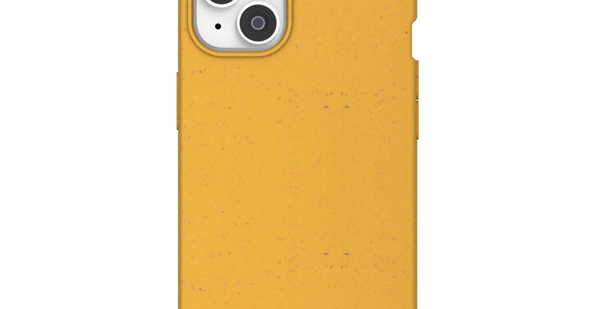 Honey iPhone 14 Plus Case Pela Case
