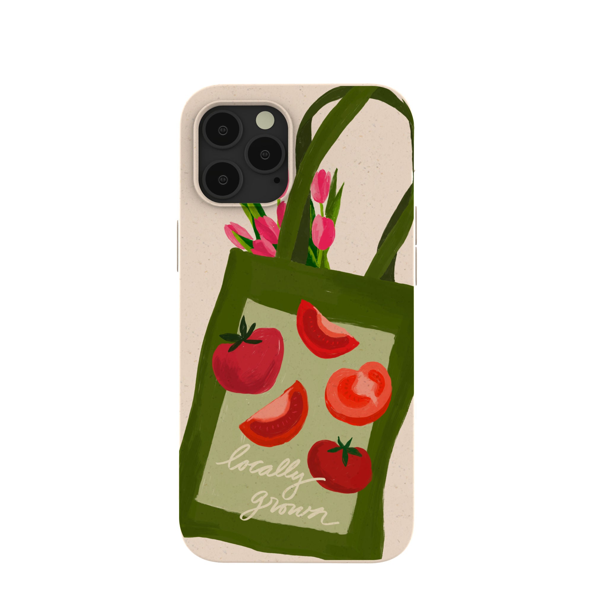 Étui fourre-tout Seashell Market pour iPhone 12 Pro Max