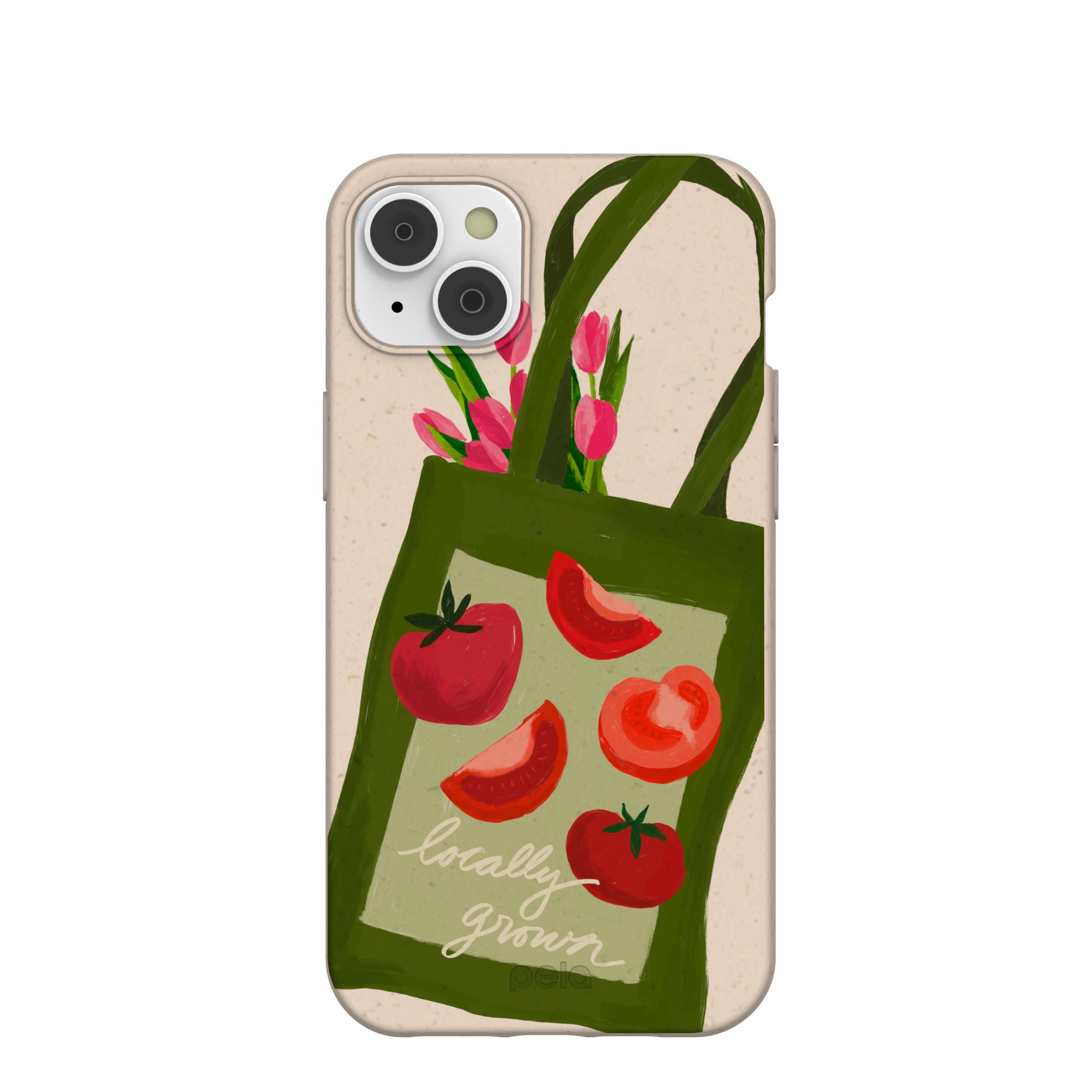 Étui fourre-tout Seashell Market pour iPhone 14 Plus