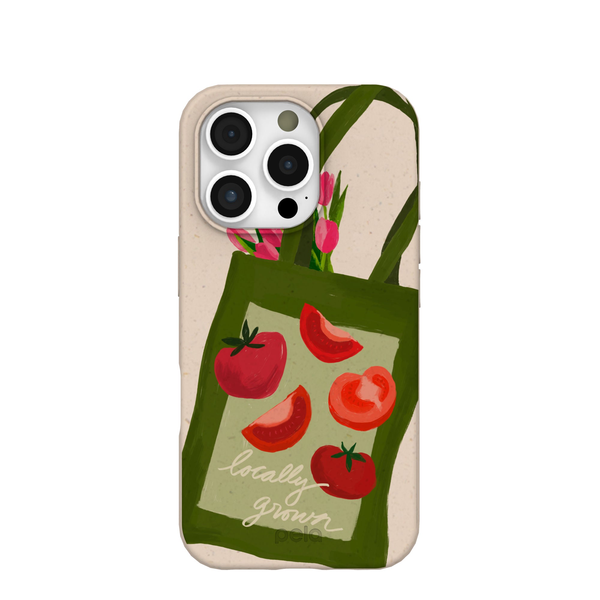 Étui fourre-tout Seashell Market pour iPhone 16 Pro