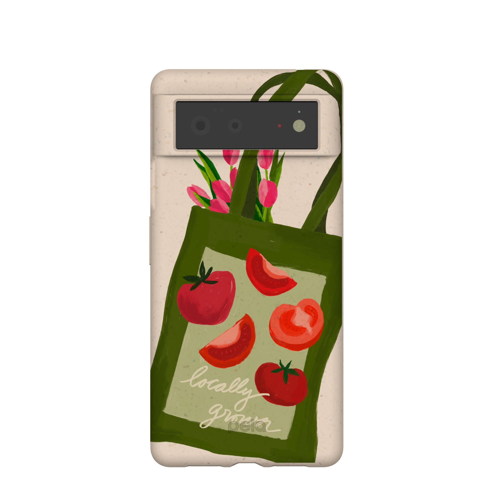 Étui fourre-tout Seashell Market pour Google Pixel 6