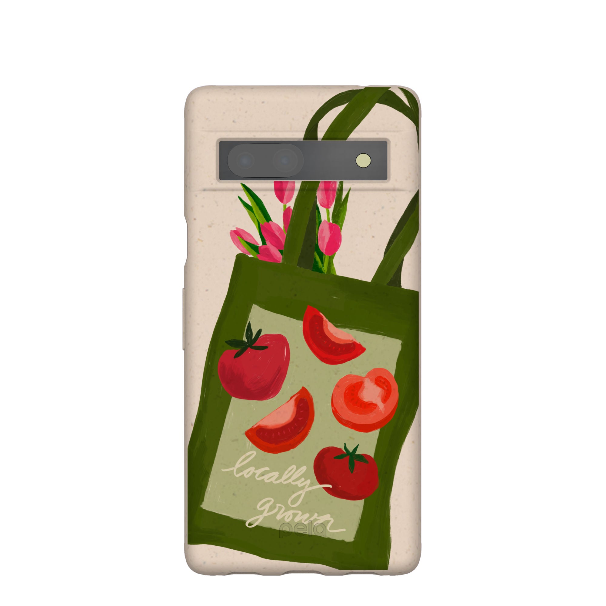 Étui fourre-tout Seashell Market pour Google Pixel 7a