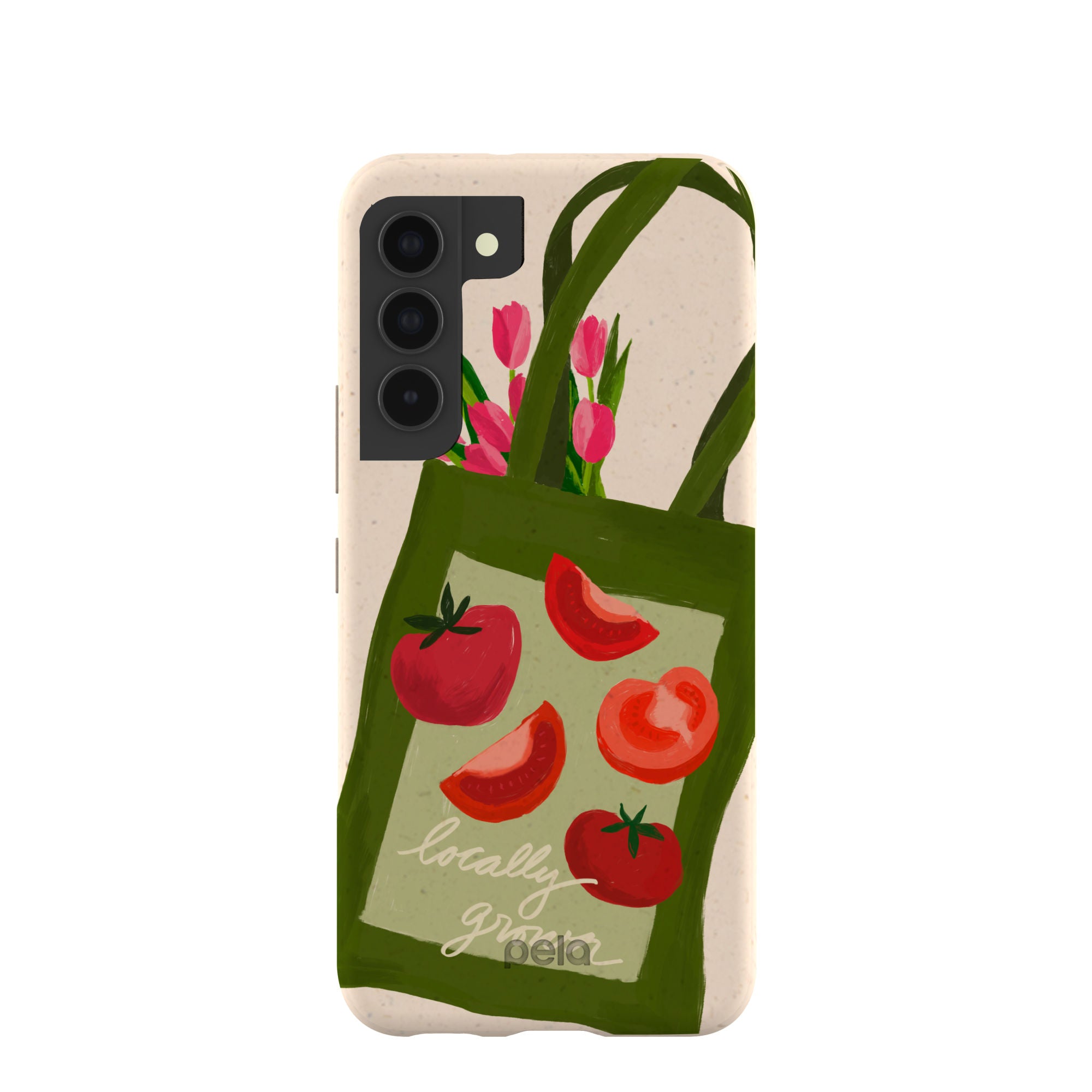 Étui fourre-tout Seashell Market pour Samsung Galaxy S22