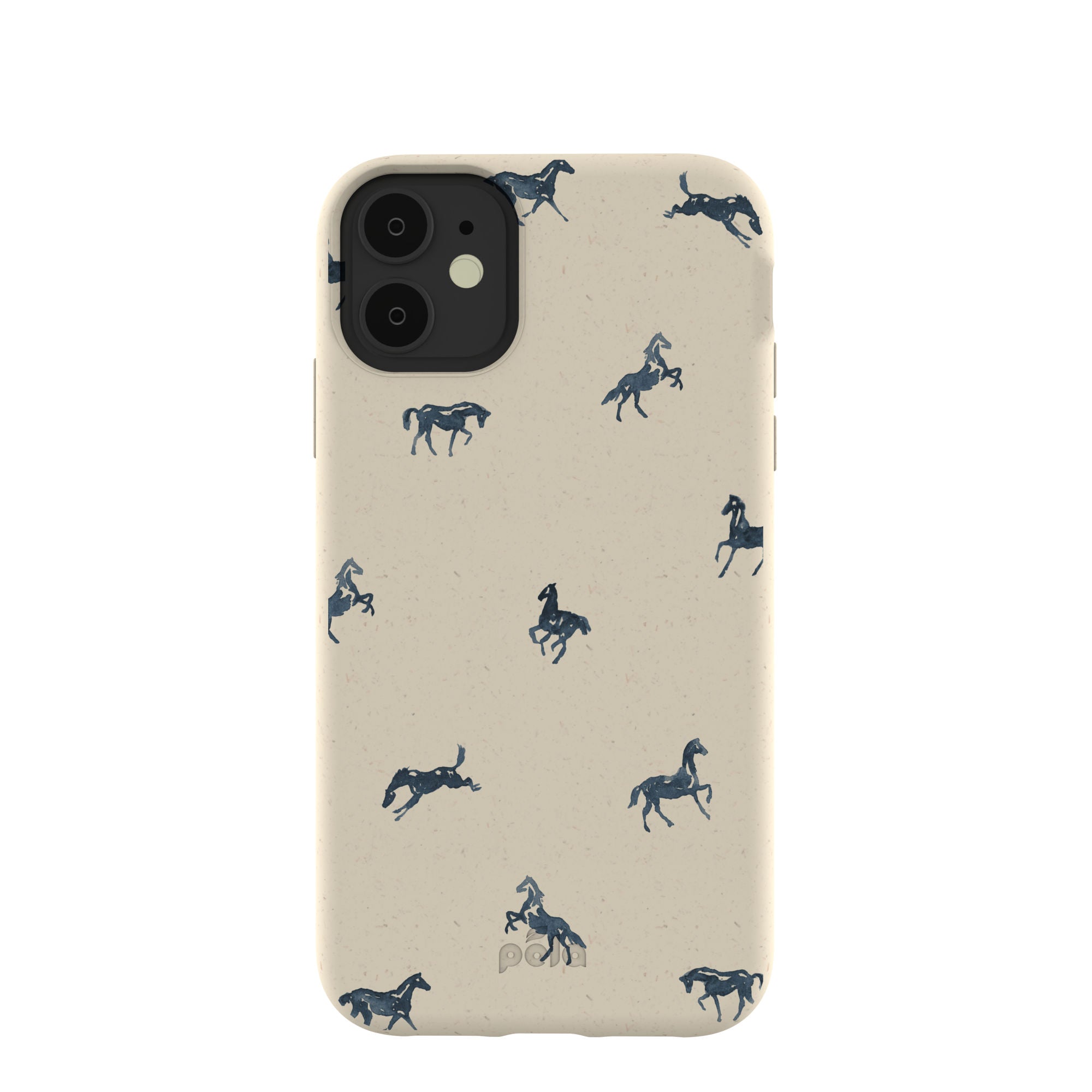London Fog Mini Horses iPhone 11 Case