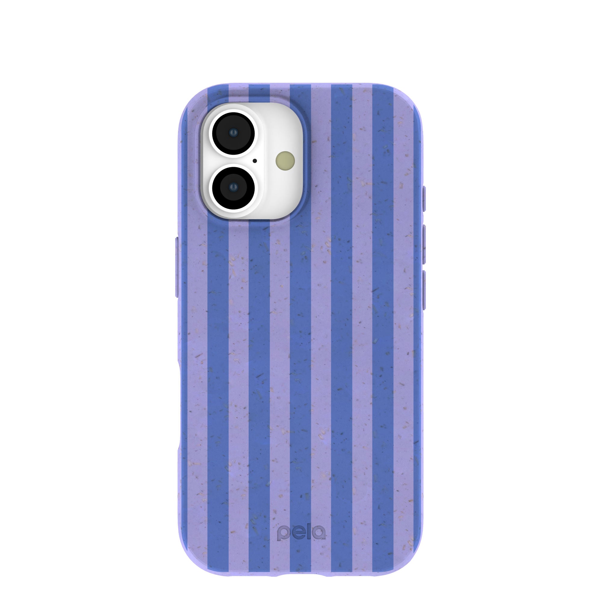 新品★ アンテプリマ スプマンテ iPhoneSE パープル iphoneケース Lavender Periwinkle Stripes iPhone 17 Case – Pela Case