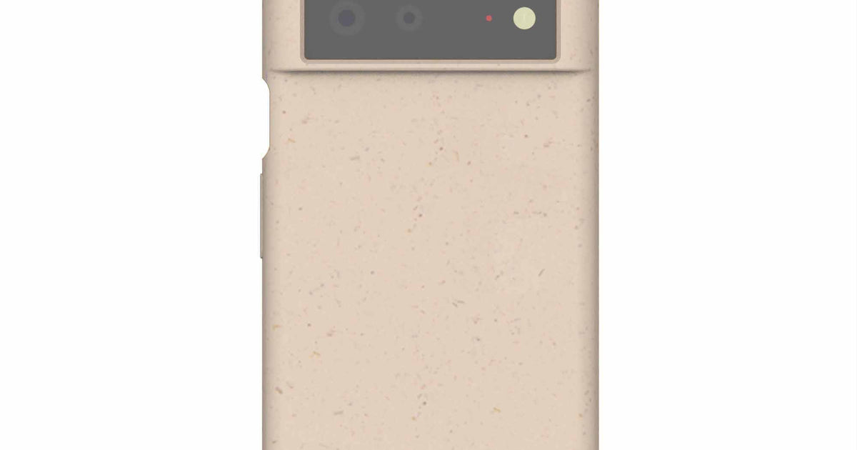 Seashell Google Pixel 6 Phone Case Pela Case