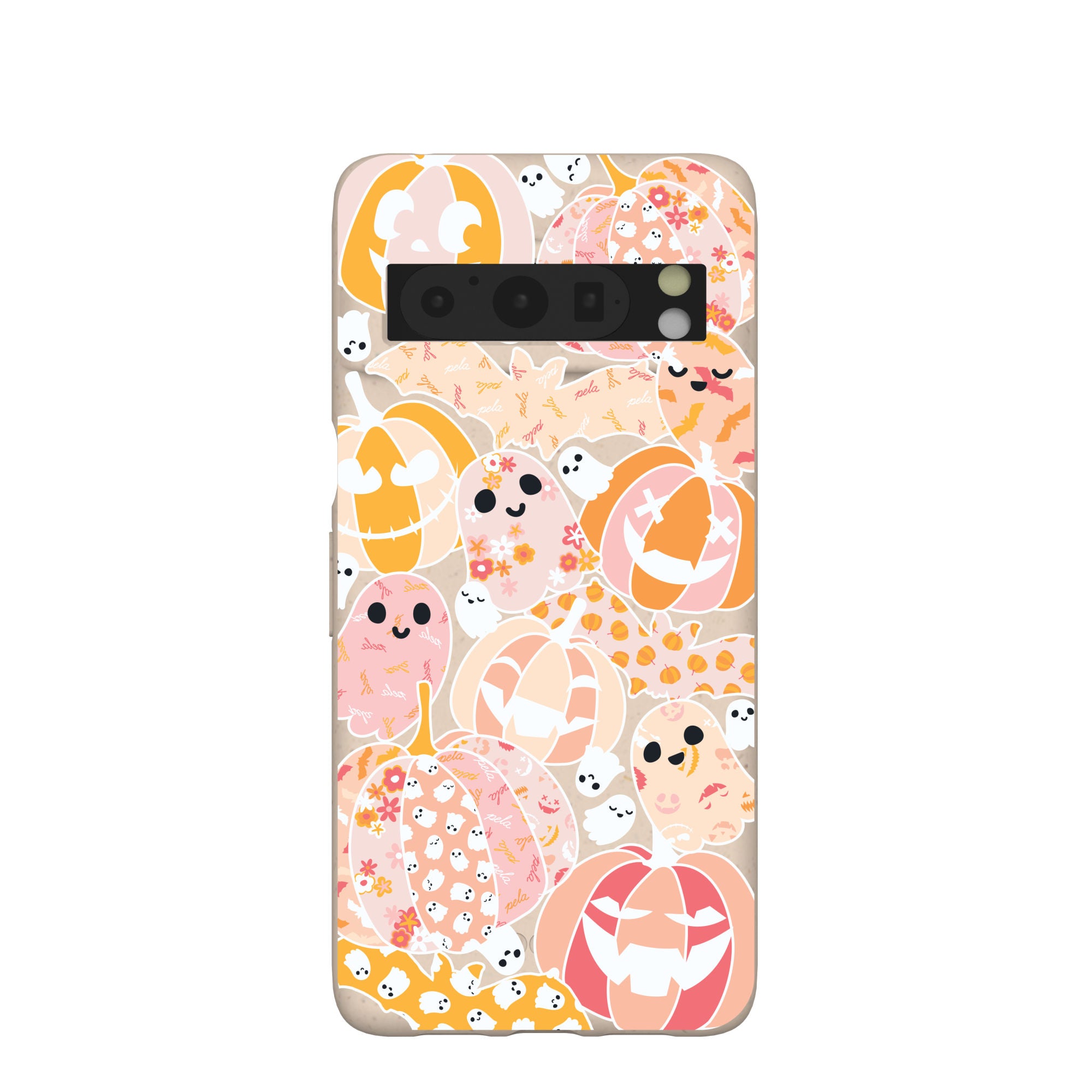 Seashell Pumpkin Patch Google Pixel 8 Pro Case