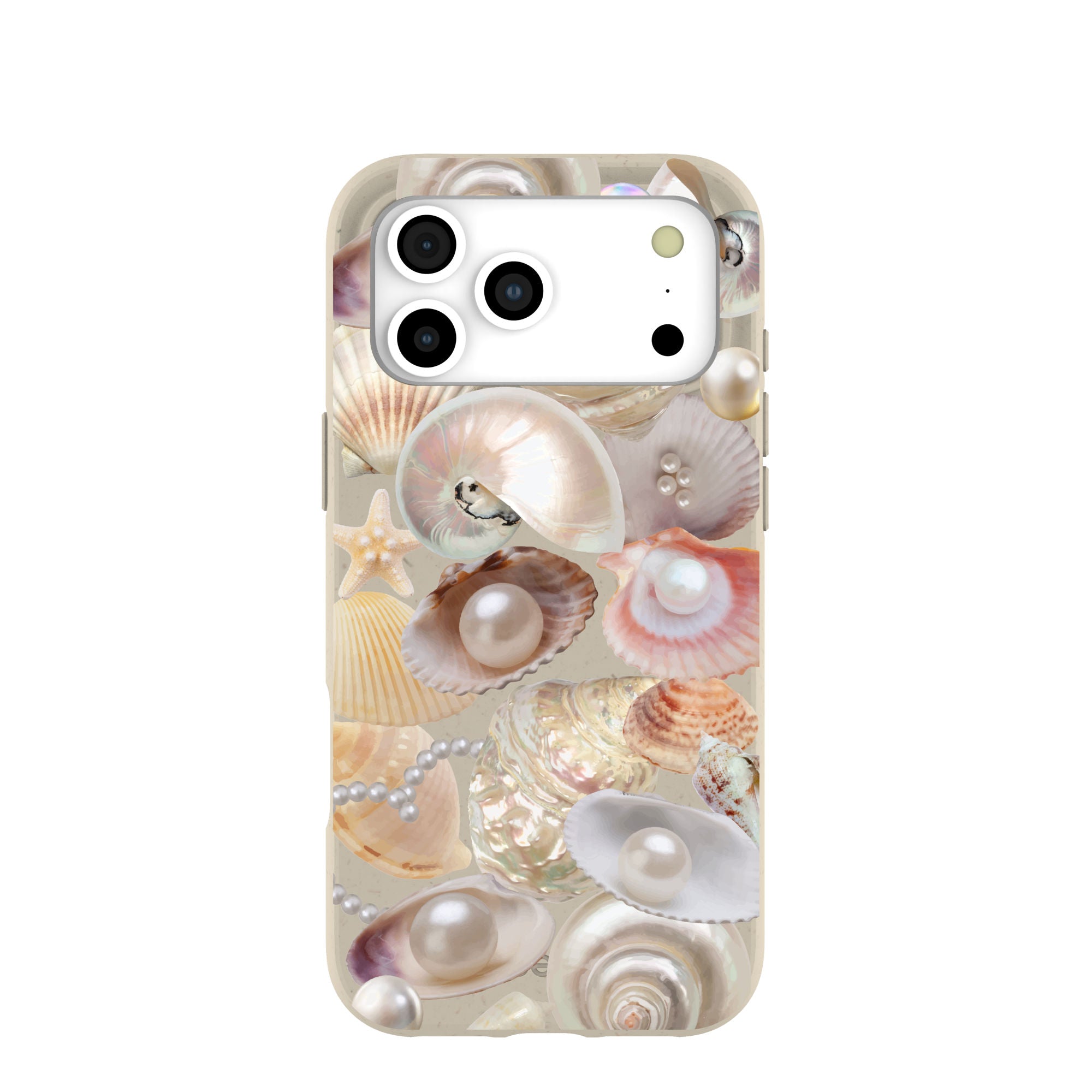 London Fog Sea Gems iPhone 17 Pro Max Case - image 1