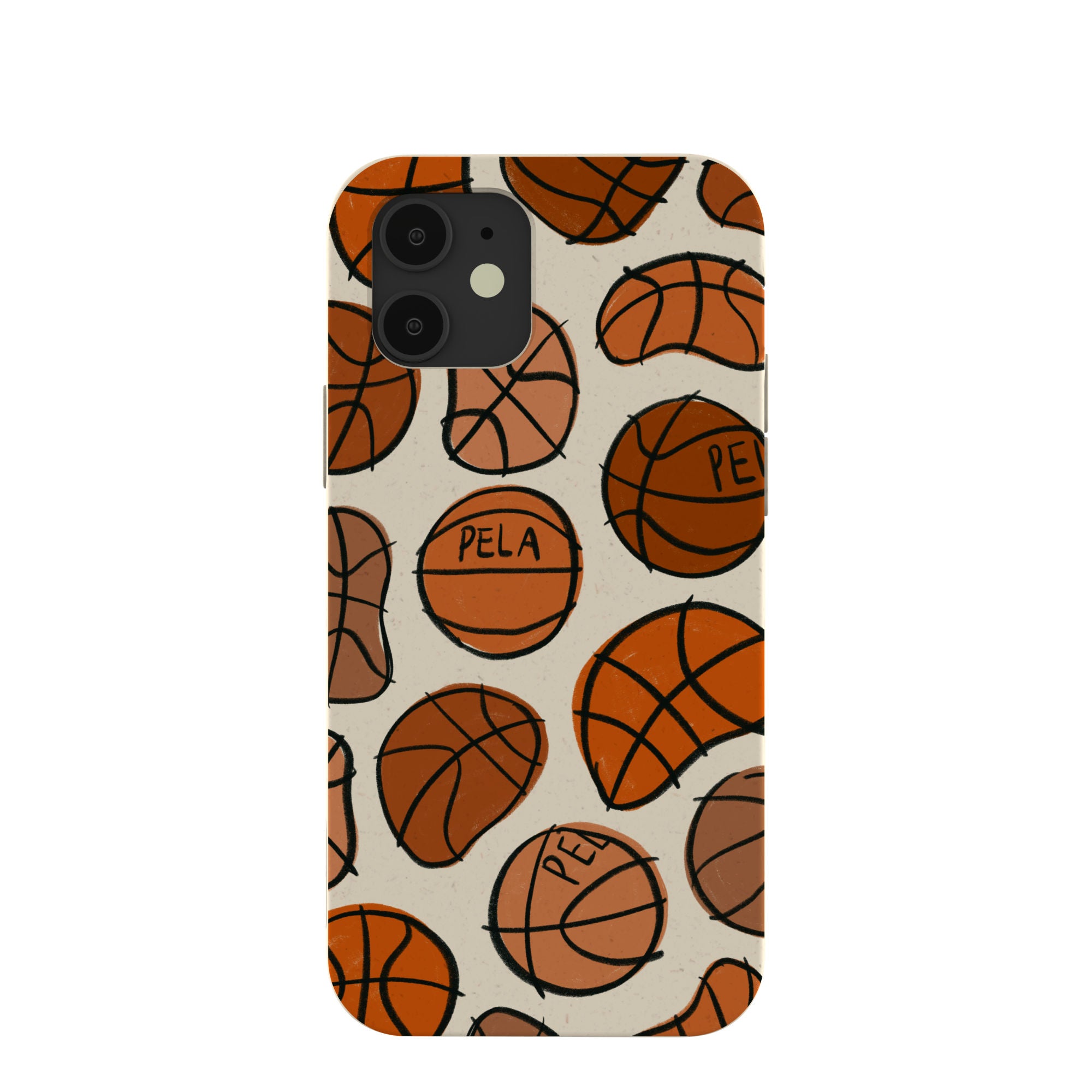 Coque London Fog Slam Dunk pour iPhone 12/iPhone 12 Pro