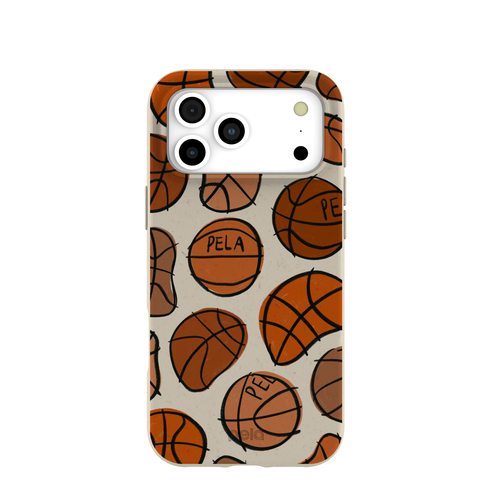 Coque London Fog Slam Dunk pour iPhone 17 Pro Max