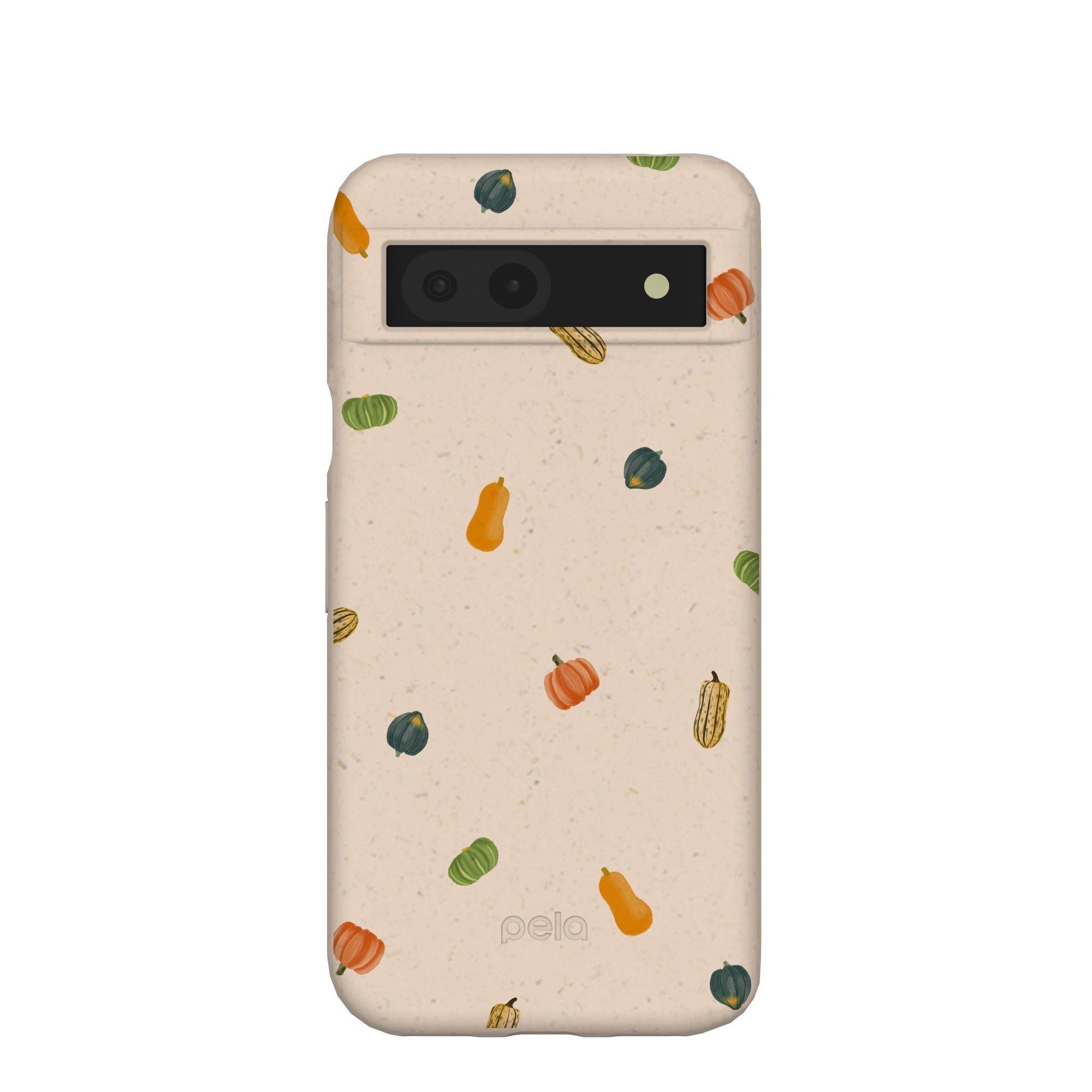 Coque Google Pixel 8a Motif coquillages et courges