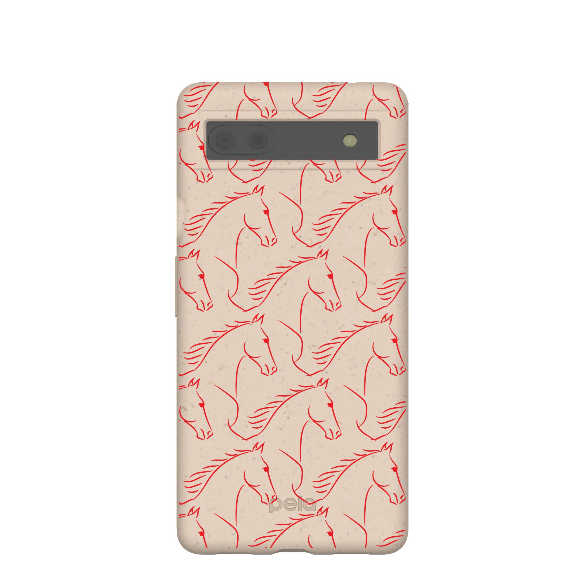 Seashell The Knight Google Pixel 6a Case