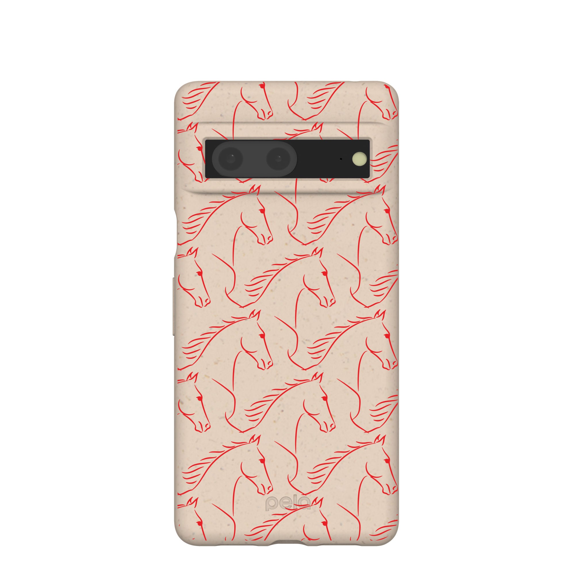 Seashell The Knight Google Pixel 7 Case