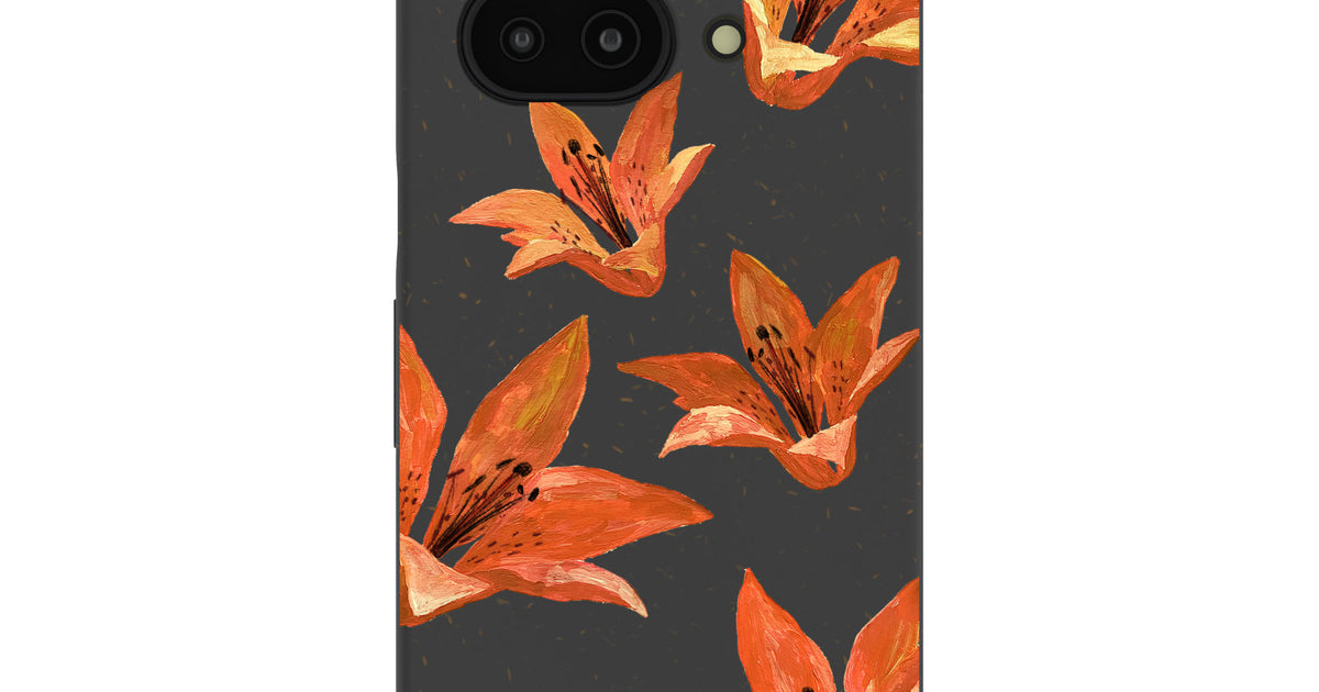 tiger lily phone number Google Pixel 9a