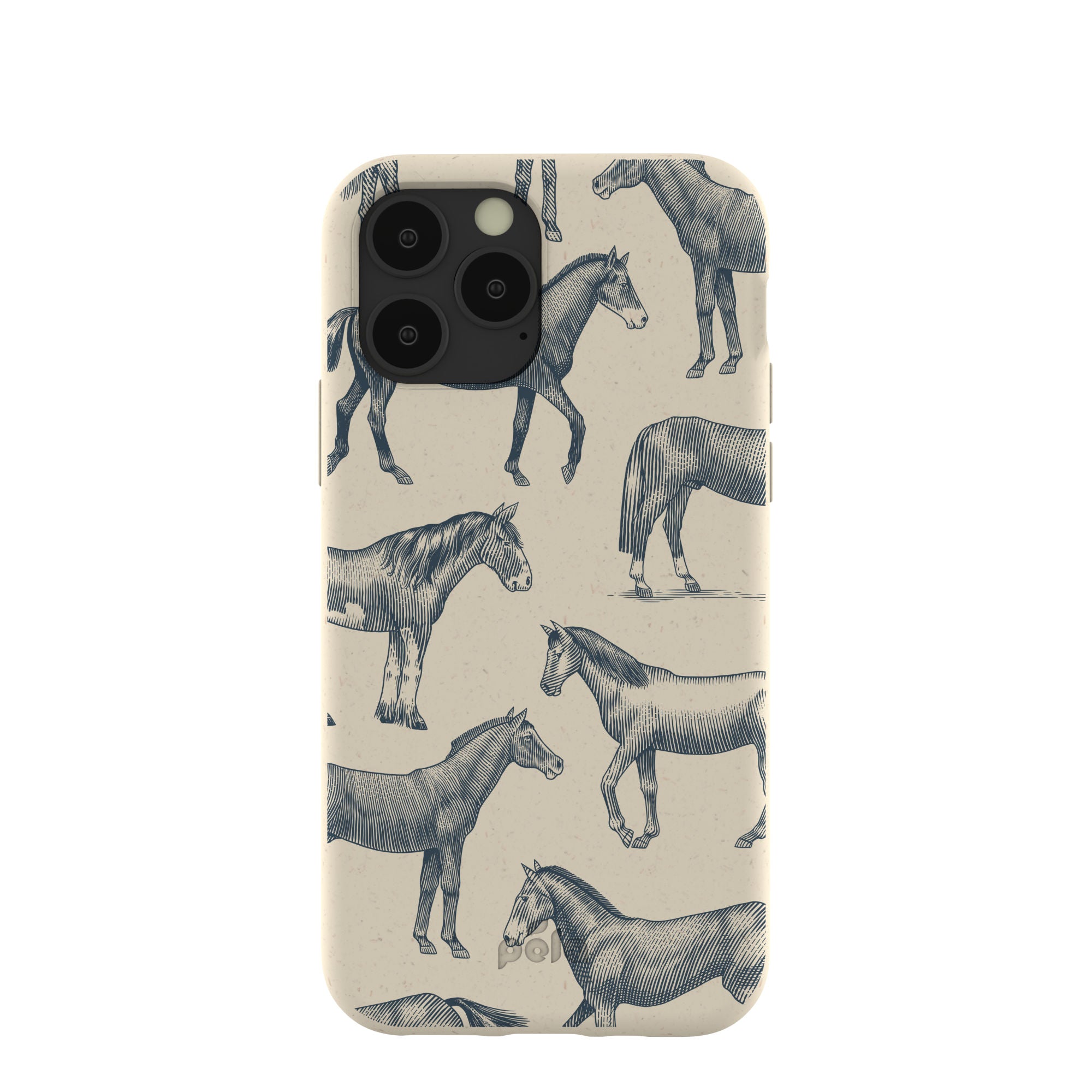 London Fog Vintage Gallop iPhone 11 Pro Case