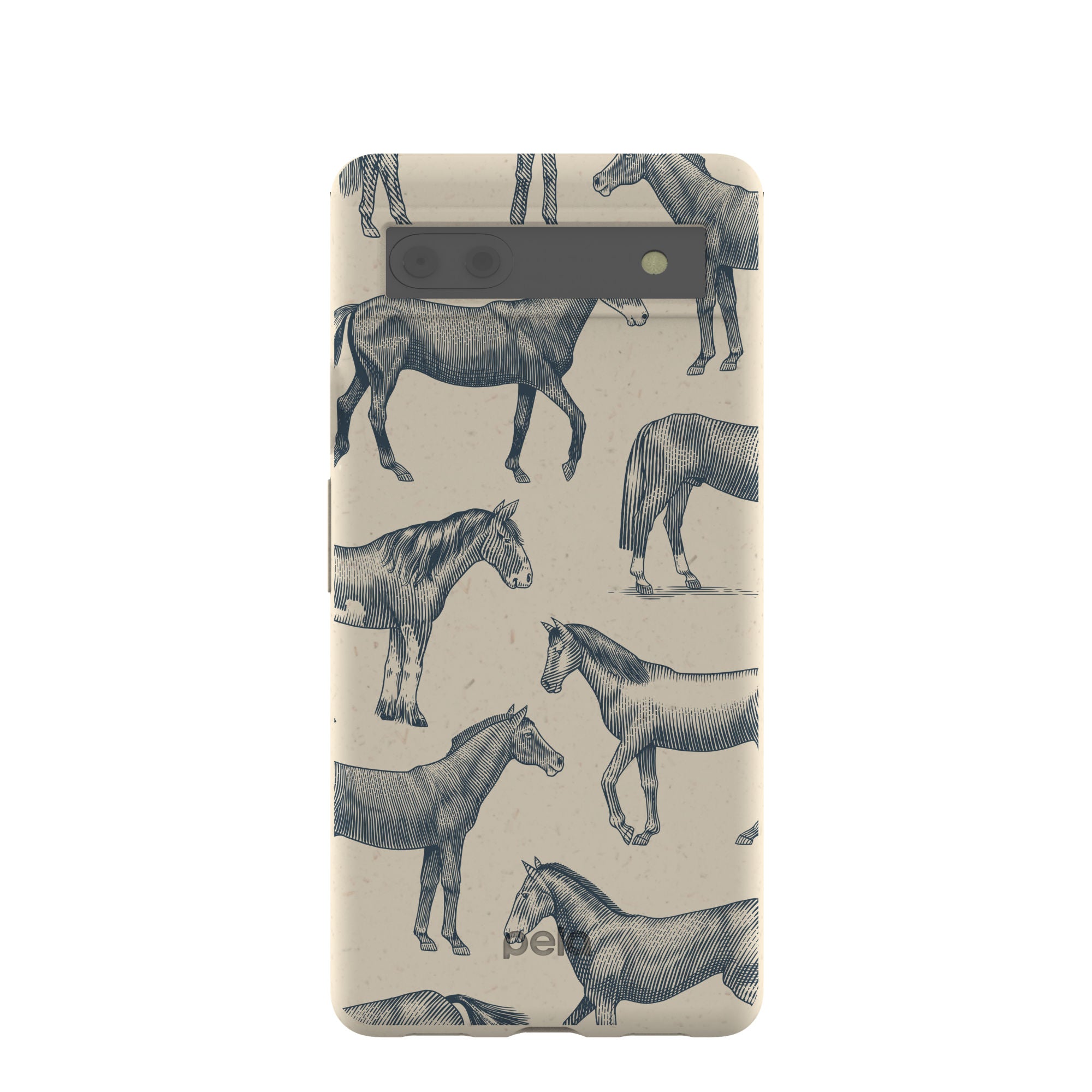London Fog Vintage Gallop Google Pixel 6a Case