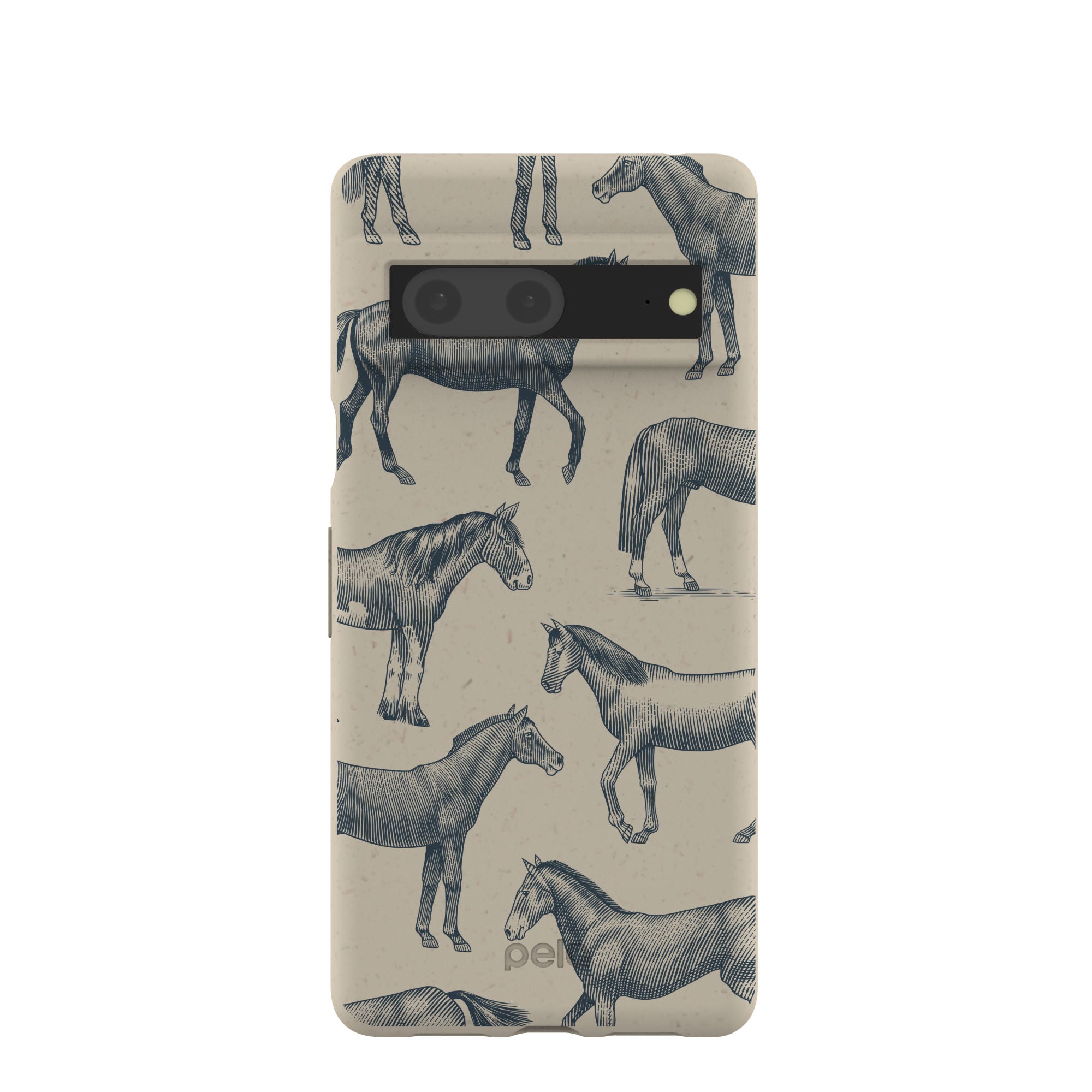 London Fog Vintage Gallop Google Pixel 7 Case