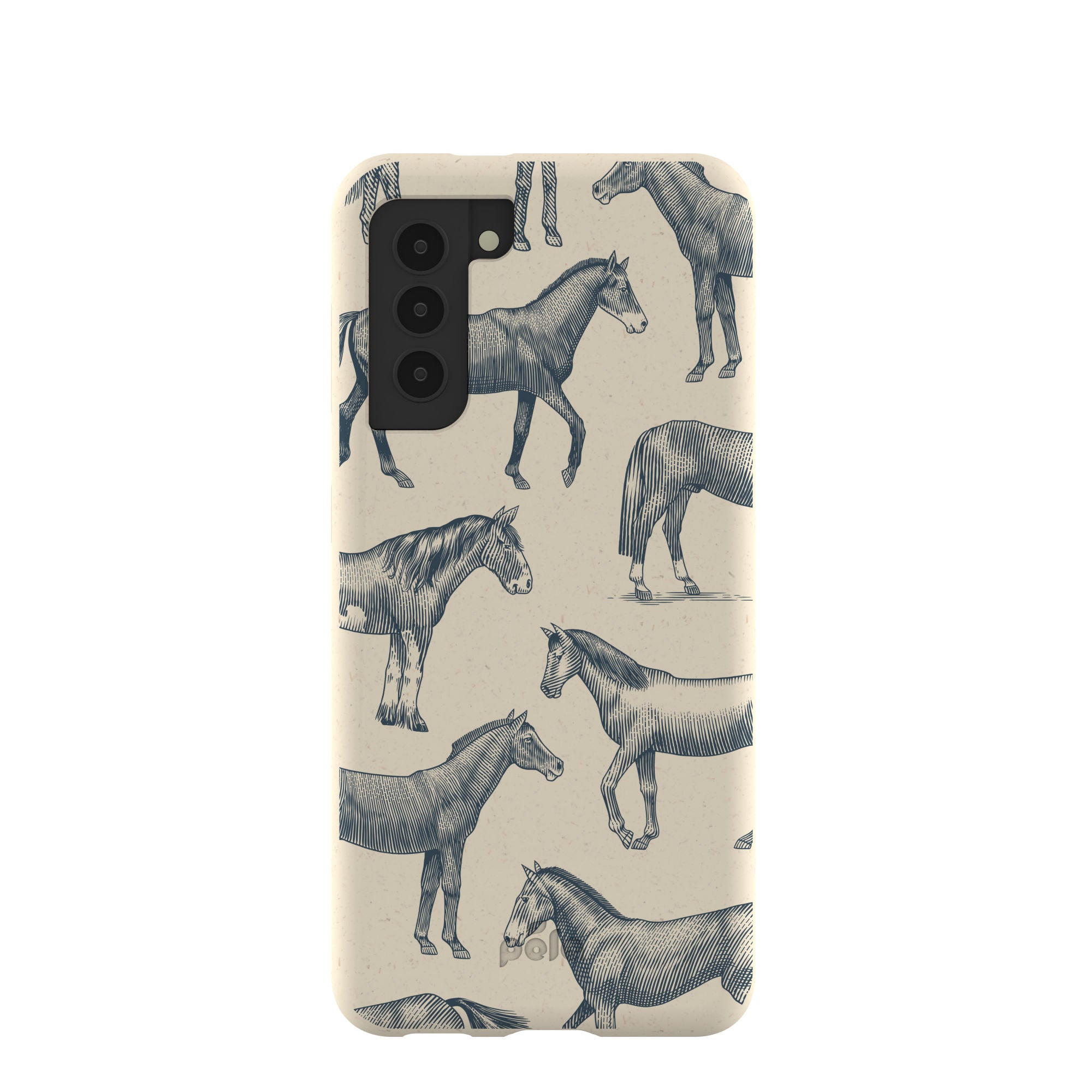 London Fog Vintage Gallop Samsung Galaxy S21 Case