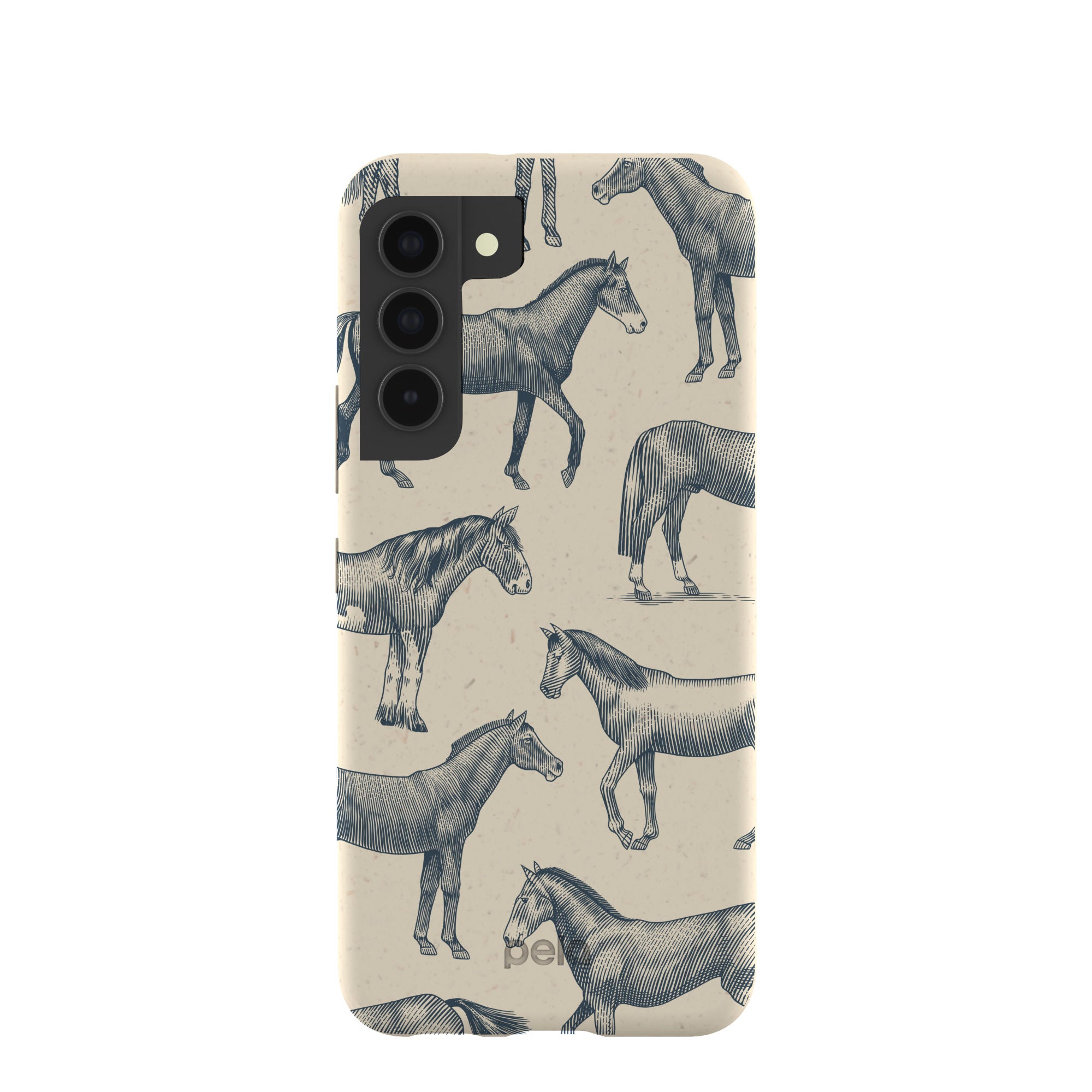 London Fog Vintage Gallop Samsung Galaxy S22 Case