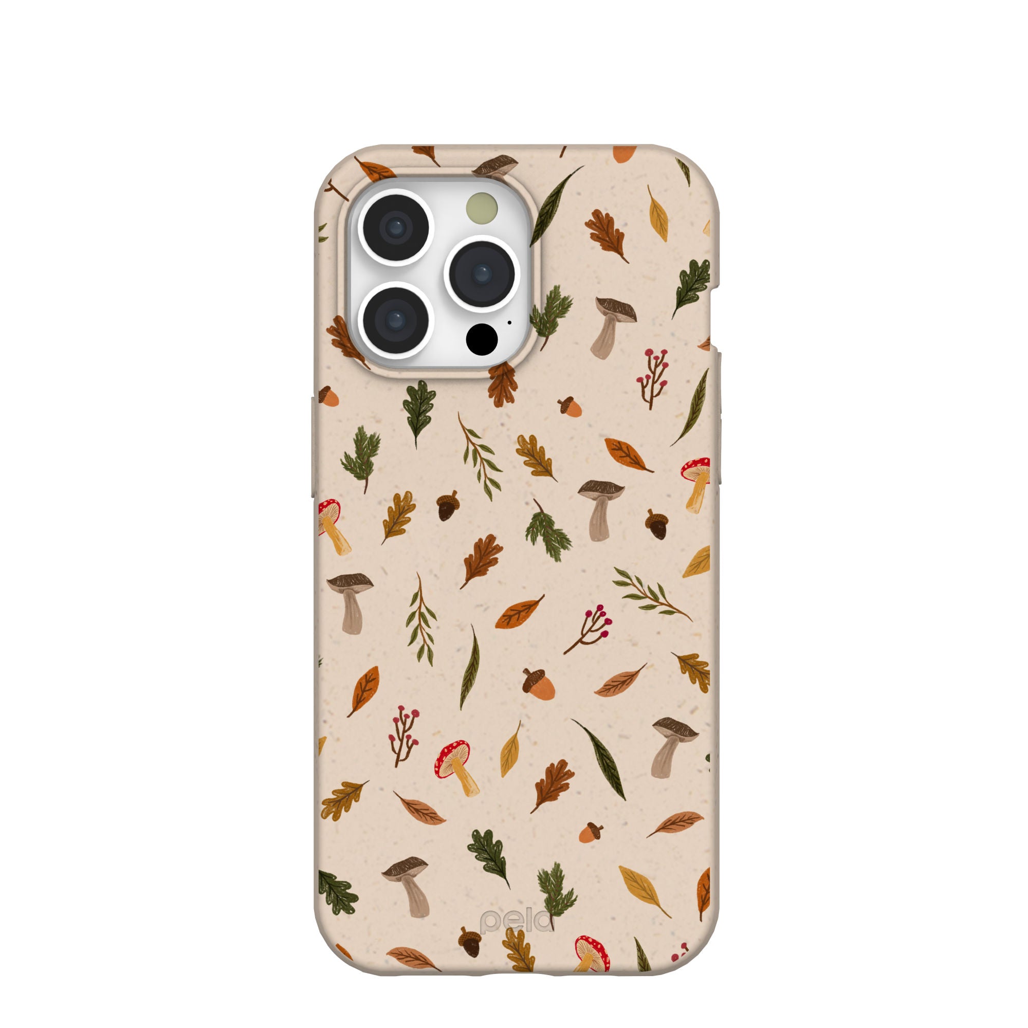 Coque iPhone 15 Pro Max Seashell Woodland Harvest
