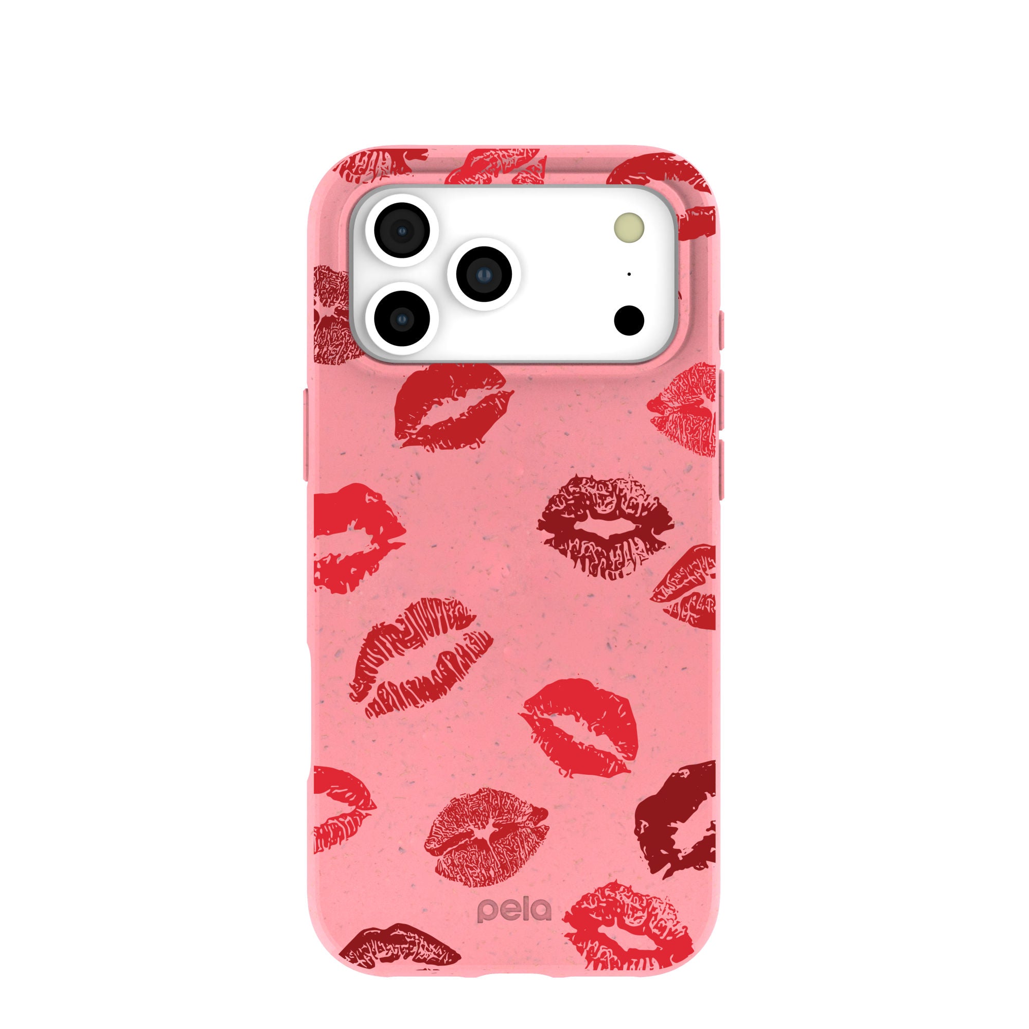 Bubblegum Pink XOXO iPhone 17 Pro Max Case - image 1
