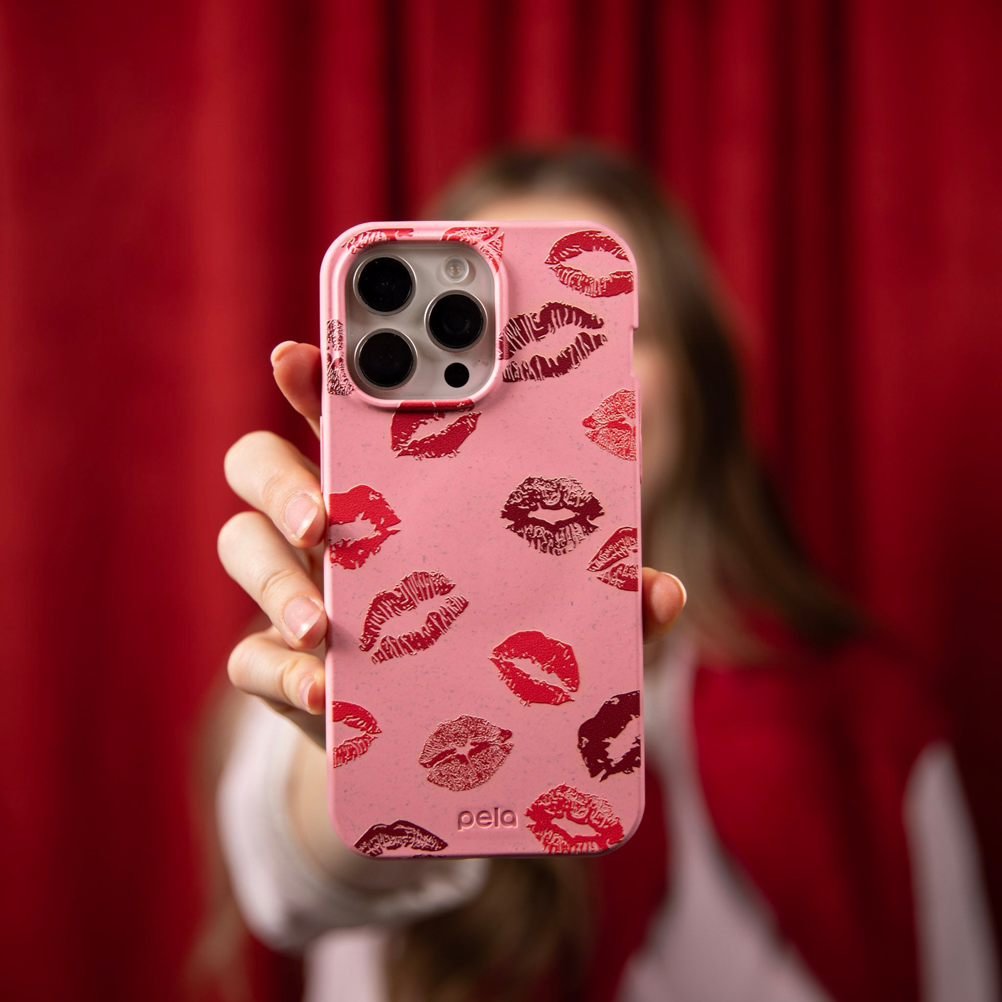 Bubblegum Pink XOXO iPhone 17 Pro Max Case - image 2