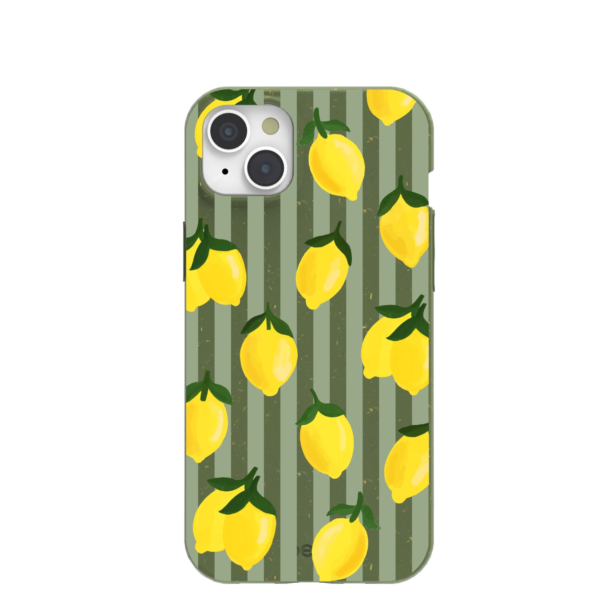 Coque iPhone 15 Plus Forest Floor Zesty Lines
